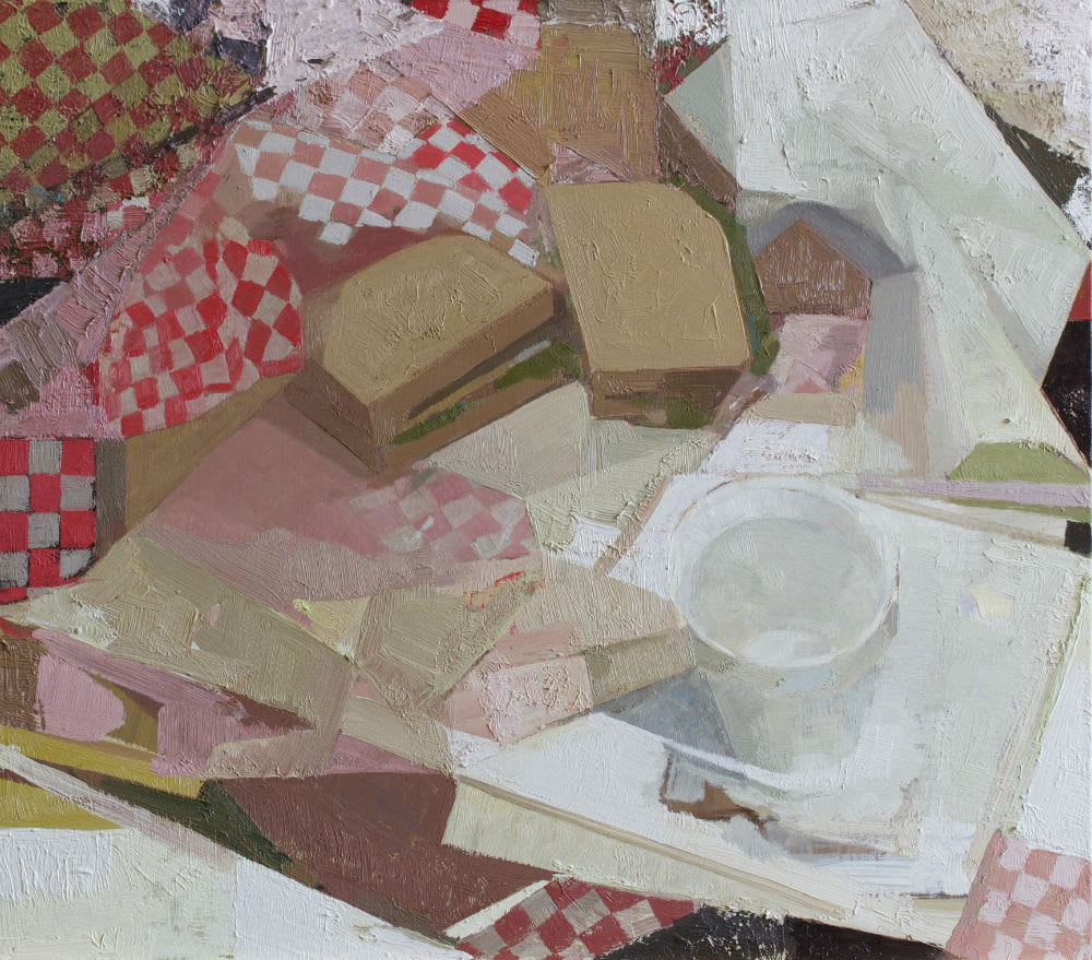 Zoey Frank, Sandwich #6, 2018
