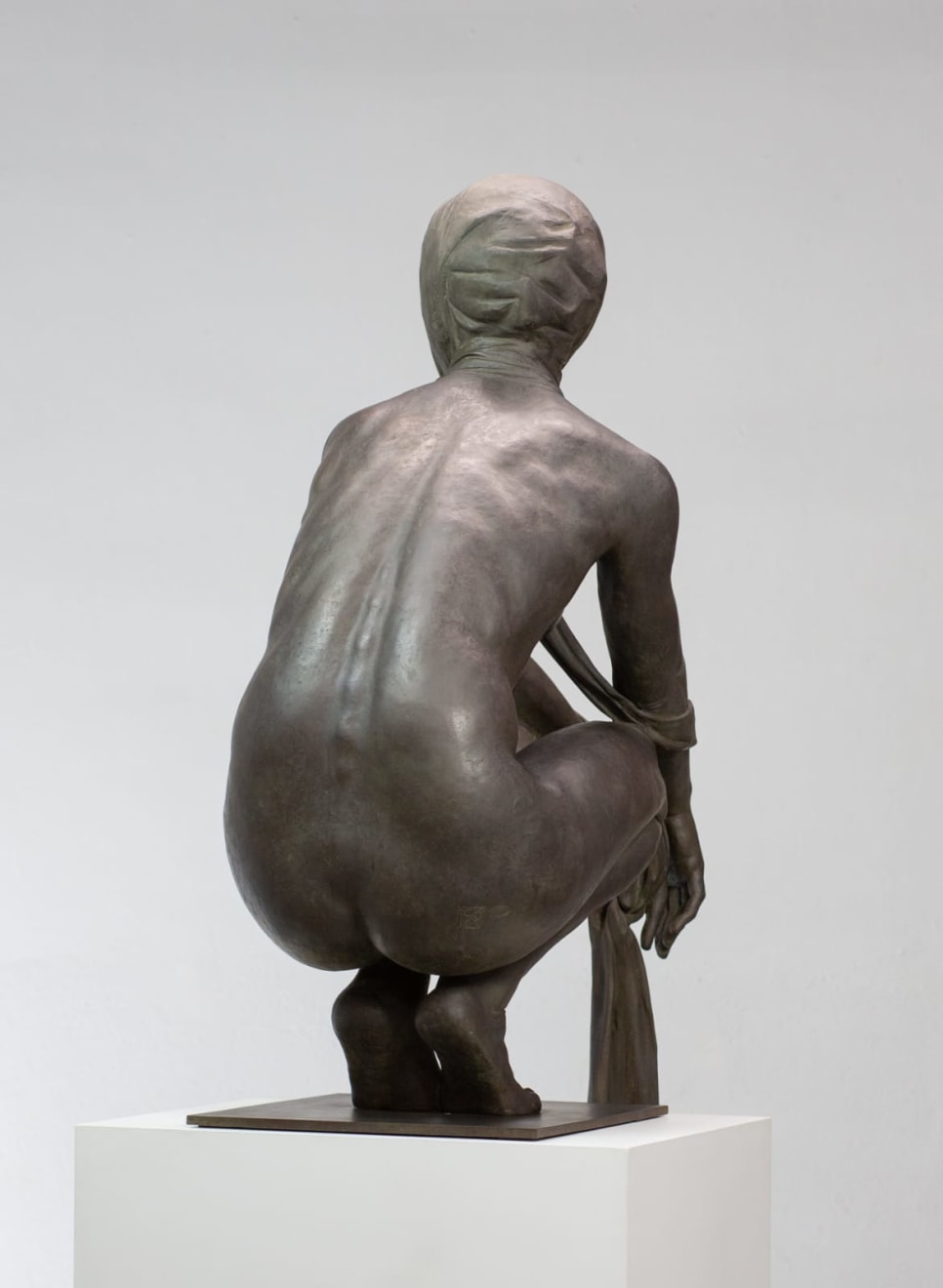 Coderch & Malavia, Tissue of Time (life size), 2020