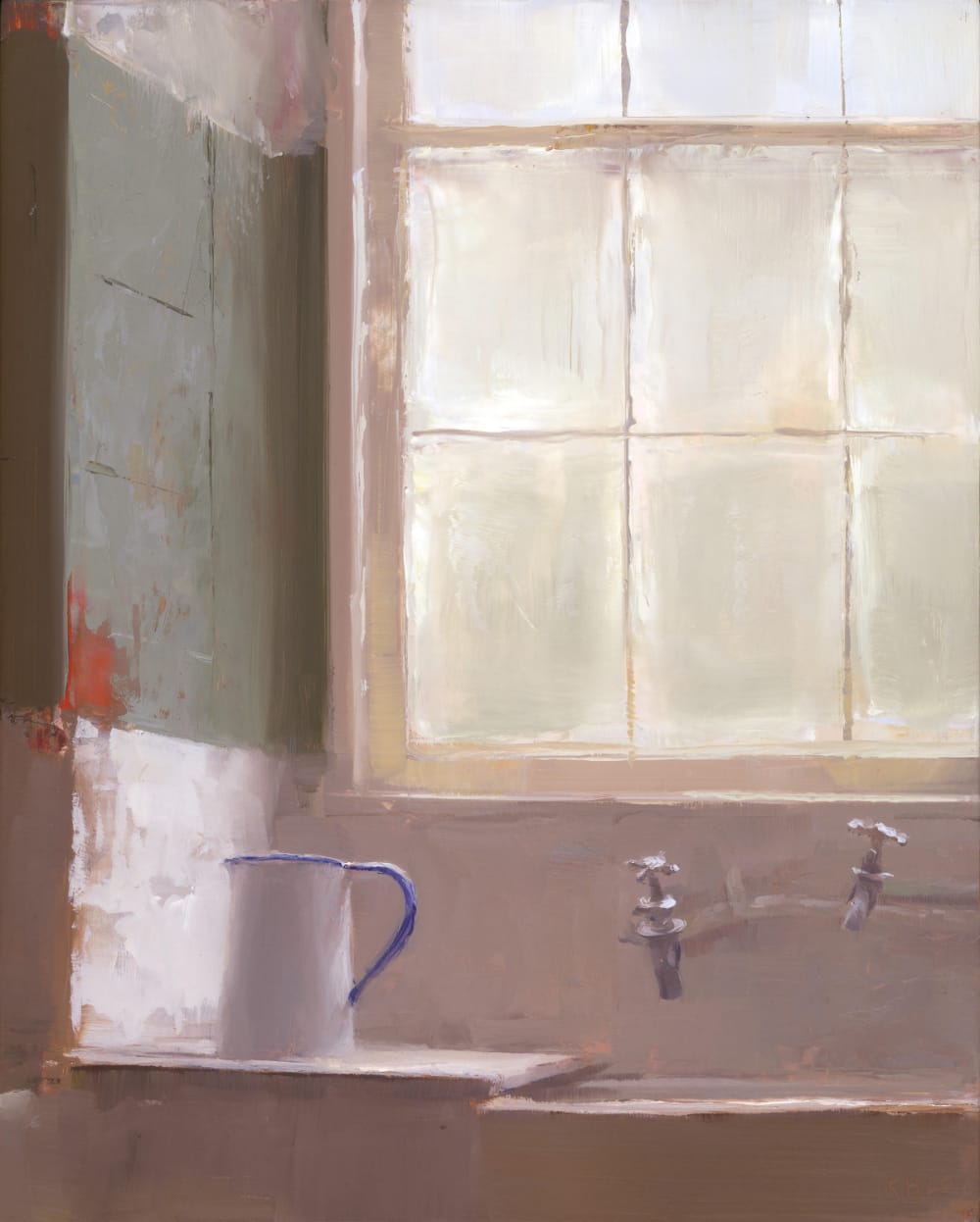 Kenny Harris, The Old Sink, 2020