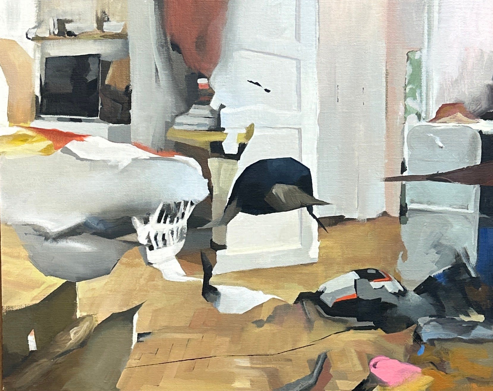 Gustav Sundin, Chores, 2024