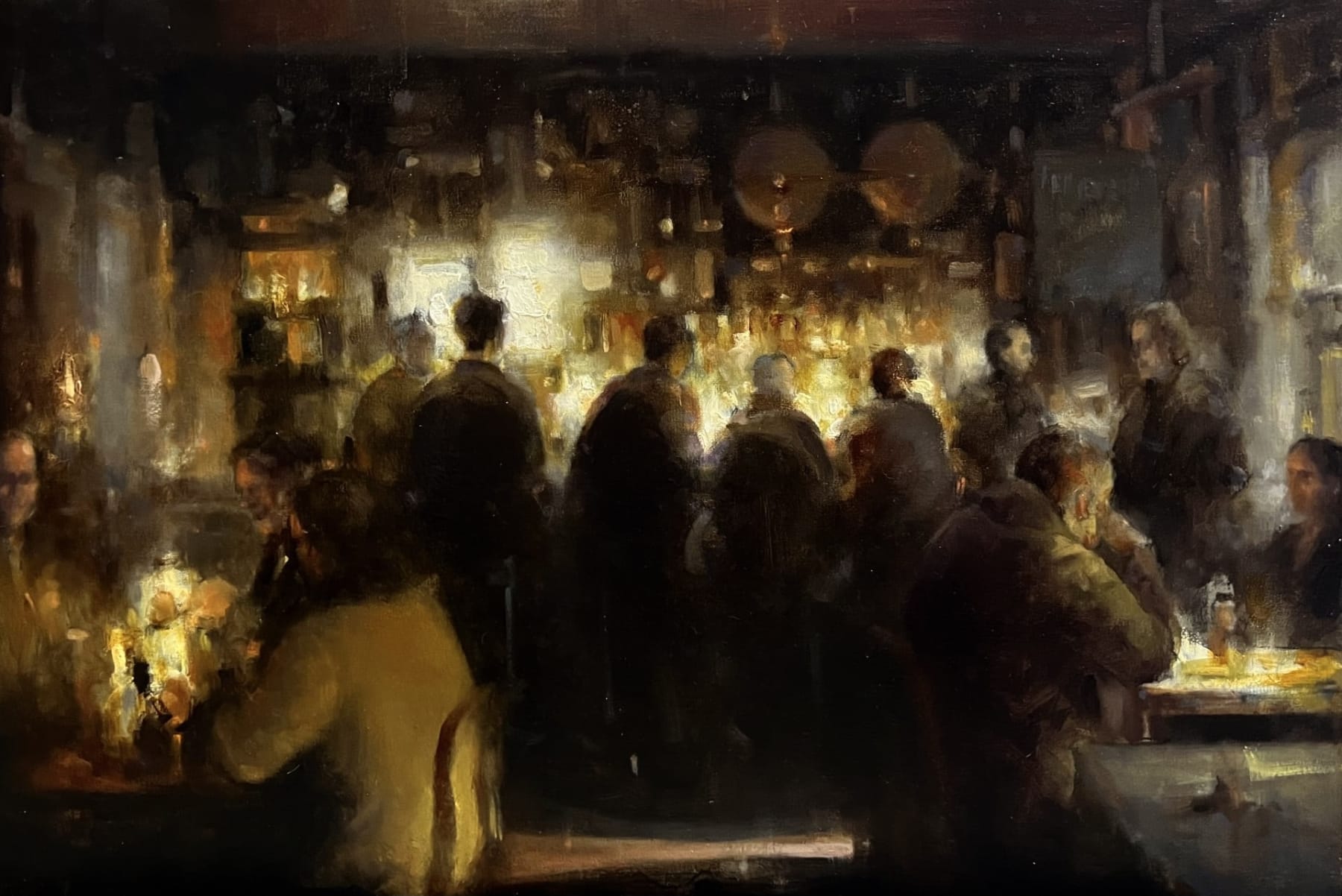 Ricardo Cherbeluka, Pub, 2025