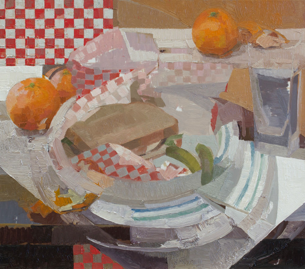 Zoey Frank, Sandwich #2, 2018
