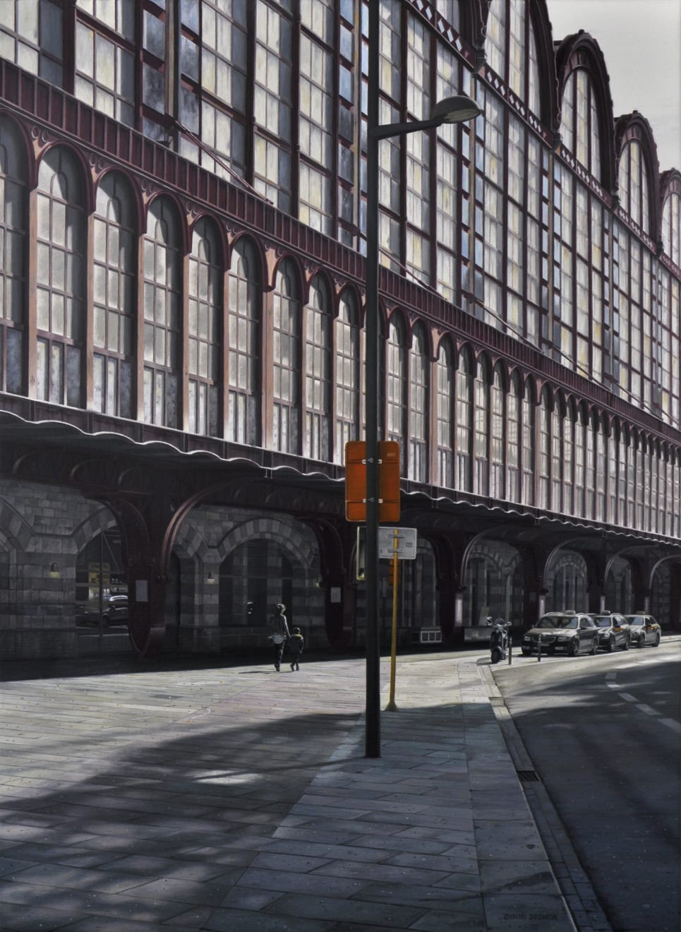 Dimitri Desiron, Midday, 2019