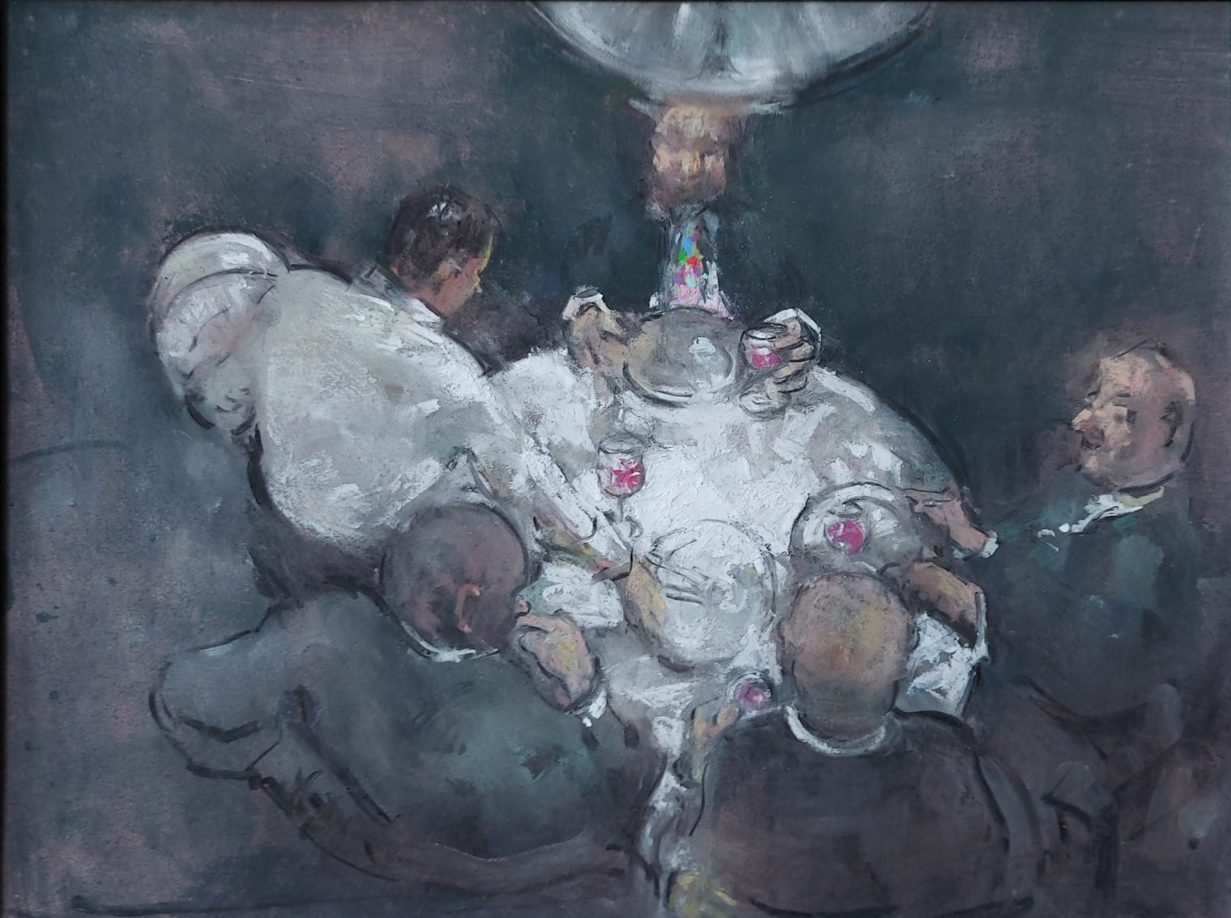 Onno Boerwinkel, Herentafel, 2021