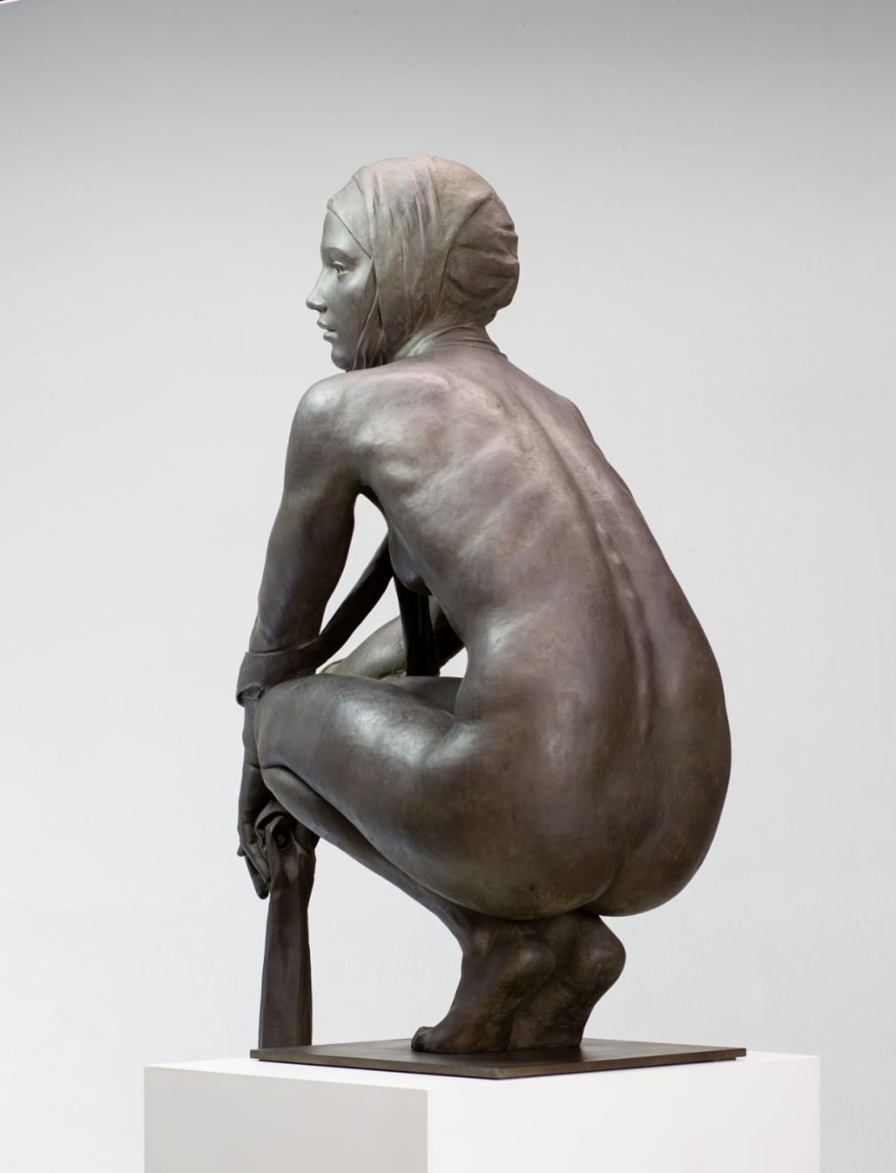 Coderch & Malavia, Tissue of Time (life size), 2020