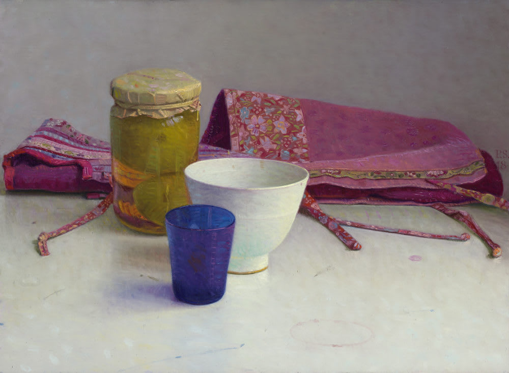 Piet Sebens, Jasje van Fred Feijen, 2018