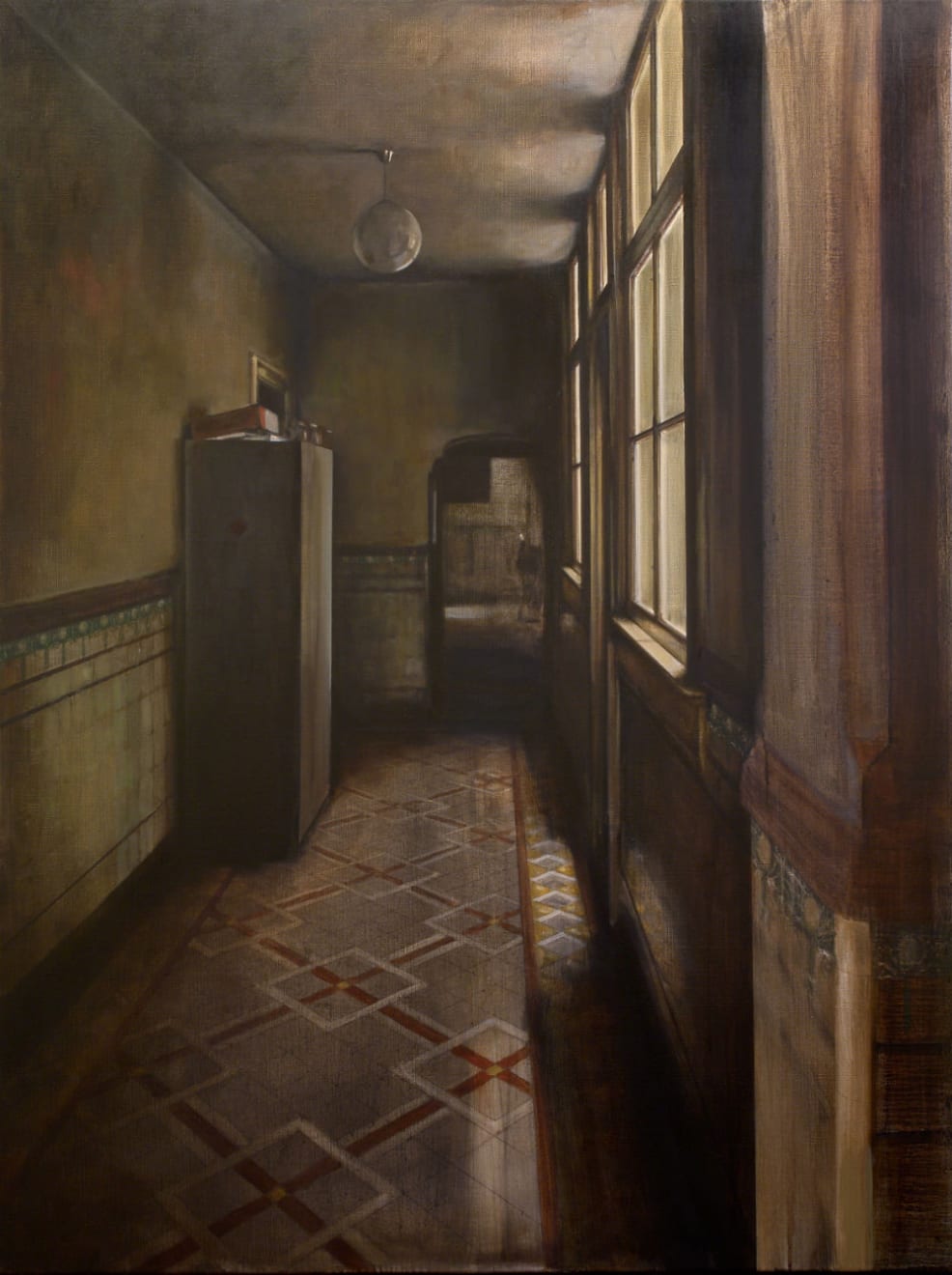 Mara van Laaren, Hal I, 2016