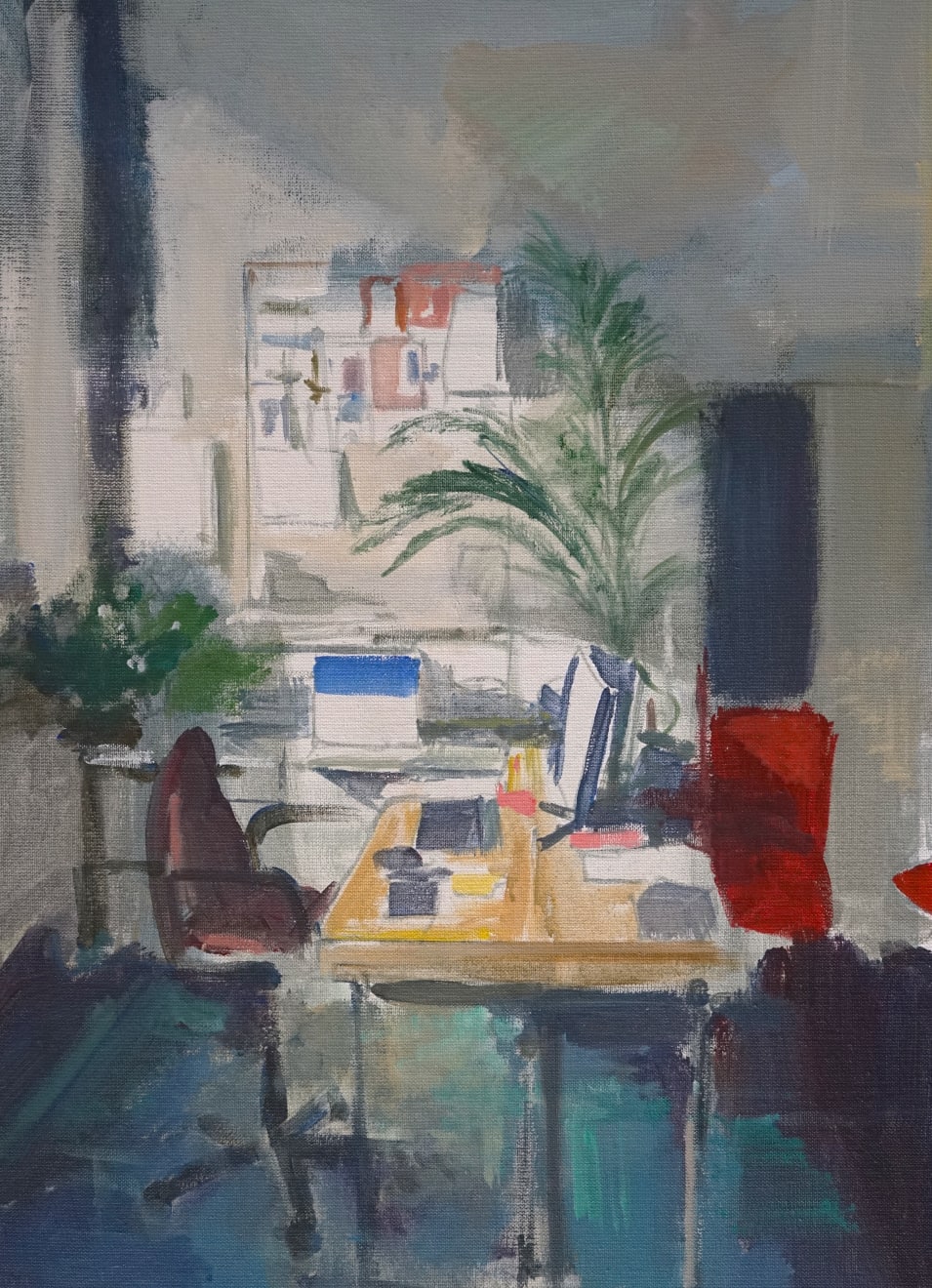 Robert Vorstman, Wackers 1, 2024