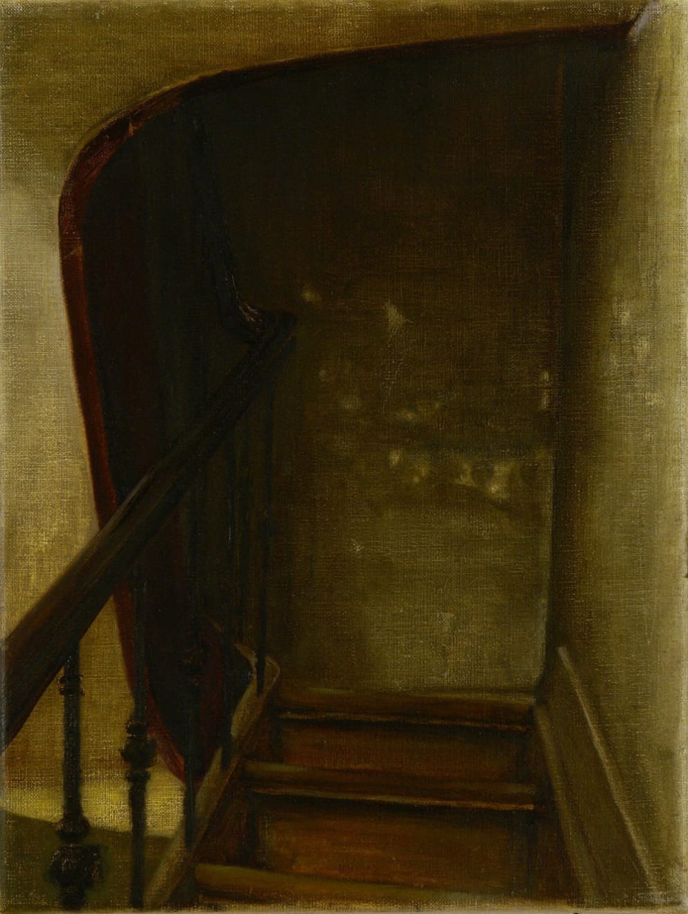 Mara van Laaren, Trapgat II, 2015