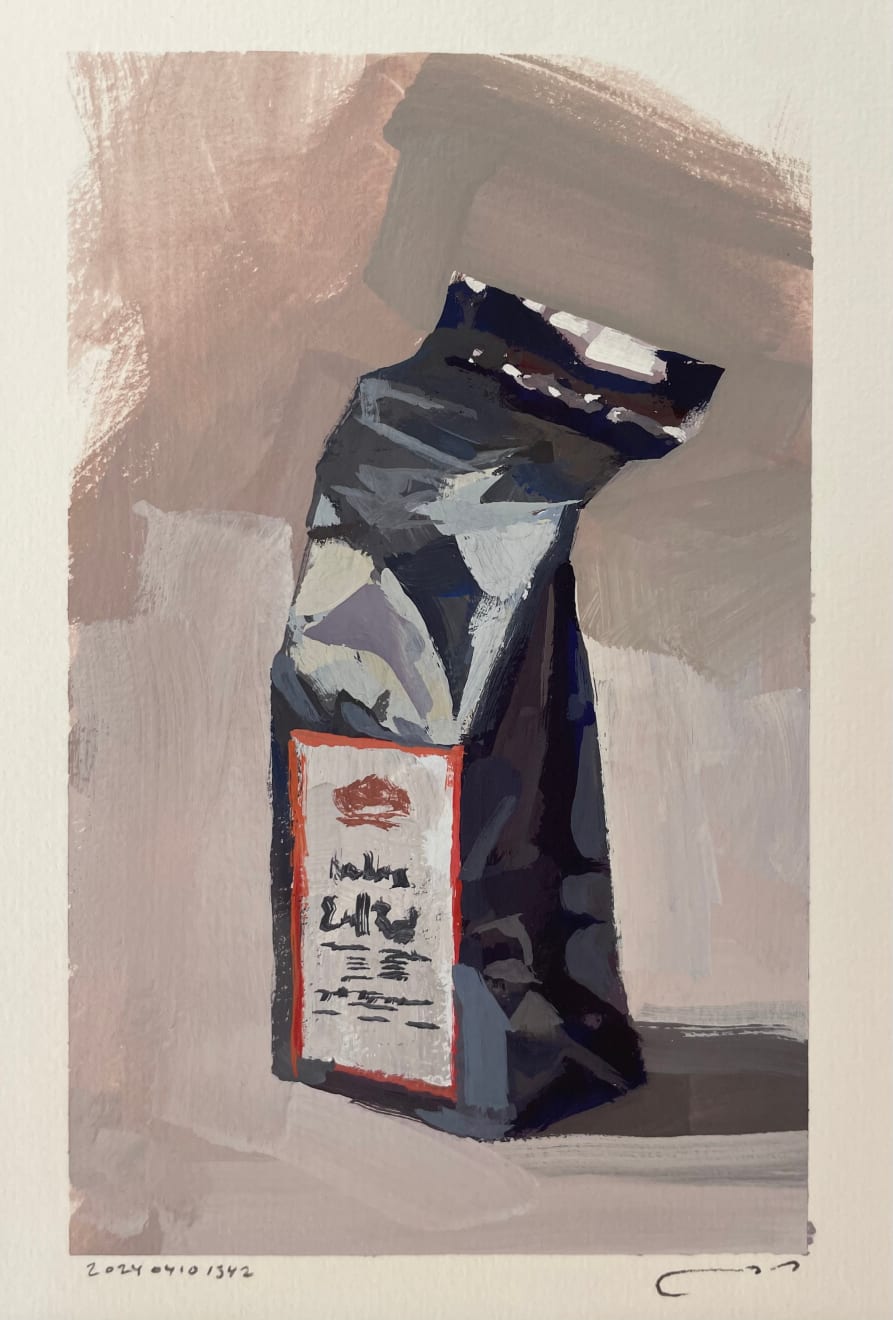 Gustav Sundin, Untitled, 2024