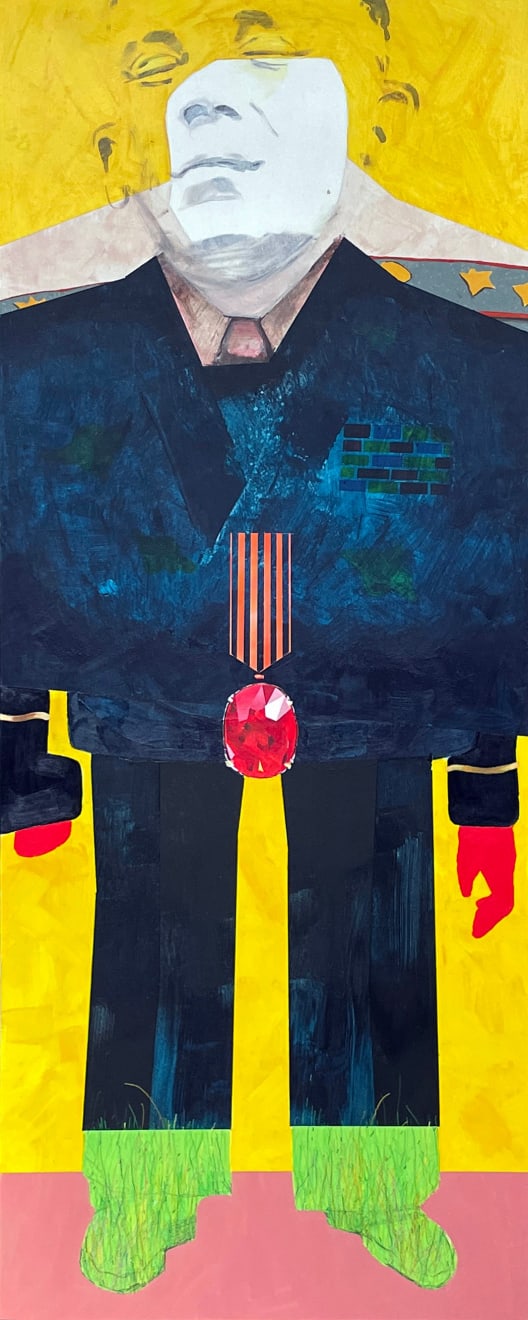 Mark Roggeveen, L' innocente 1, 2024