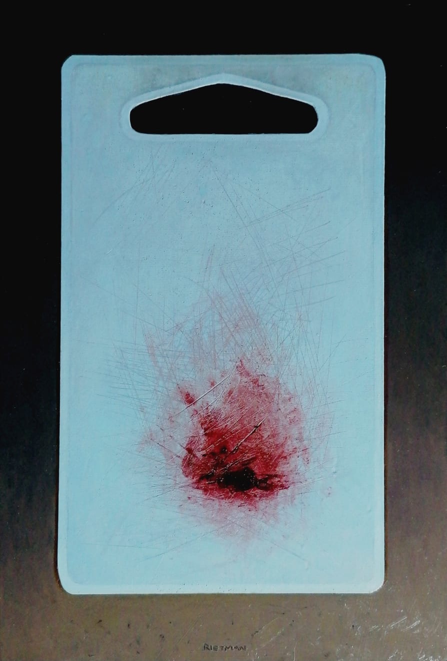 Stijn Rietman, Snijplankje, 2023