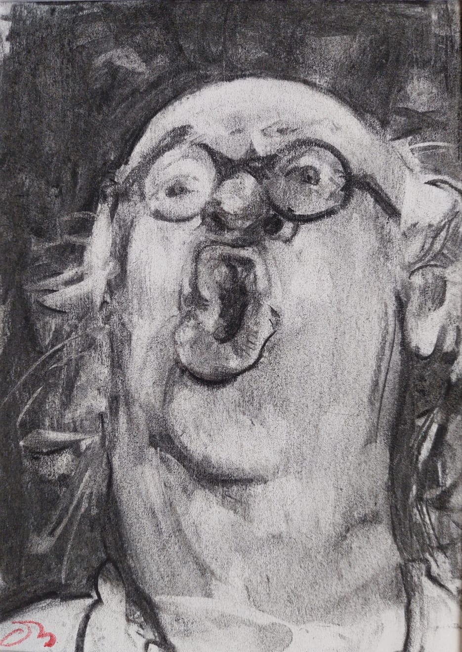 Onno Boerwinkel, Tronie, 2022
