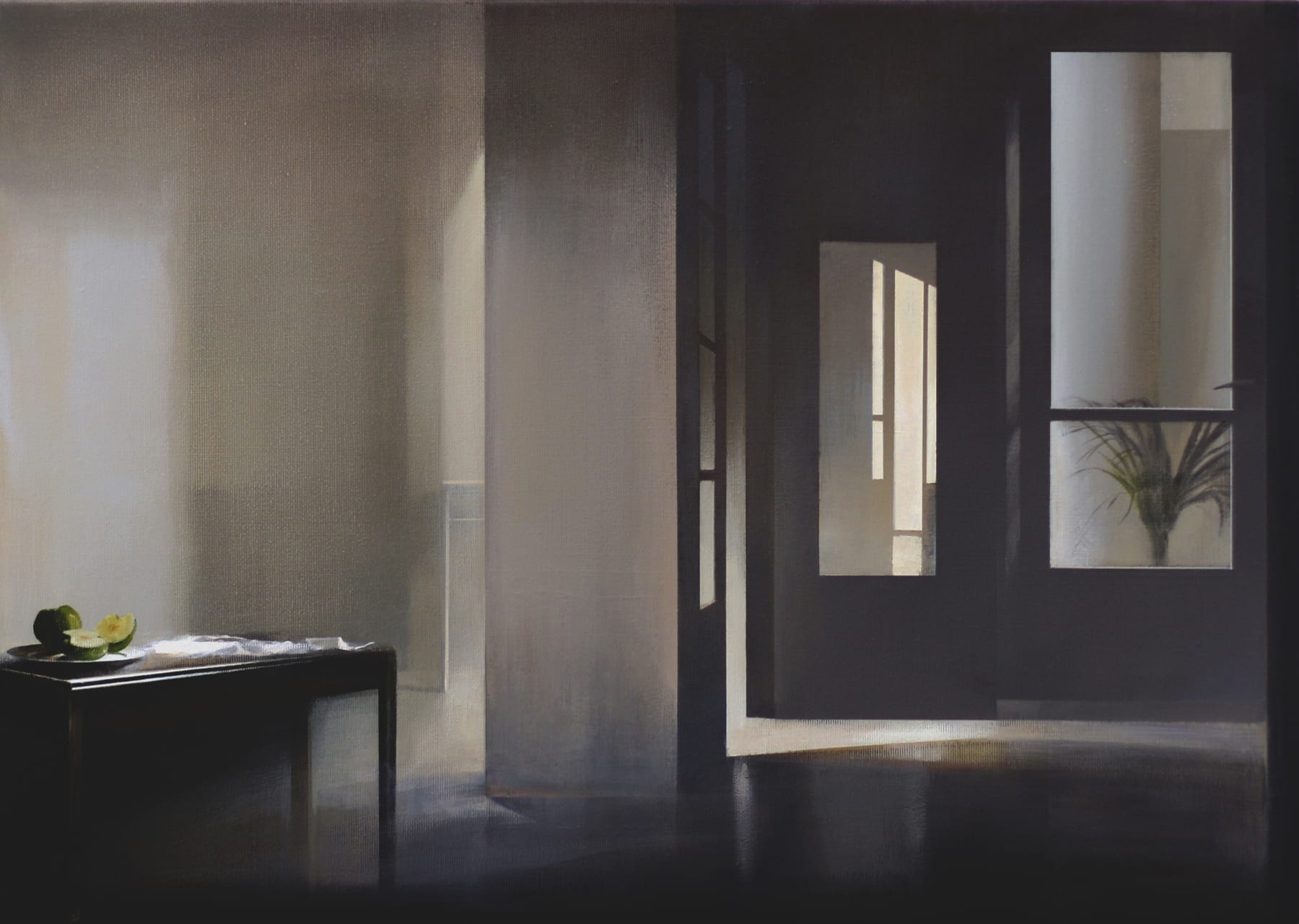 Simon Adjiashvili, Untitled, 2021