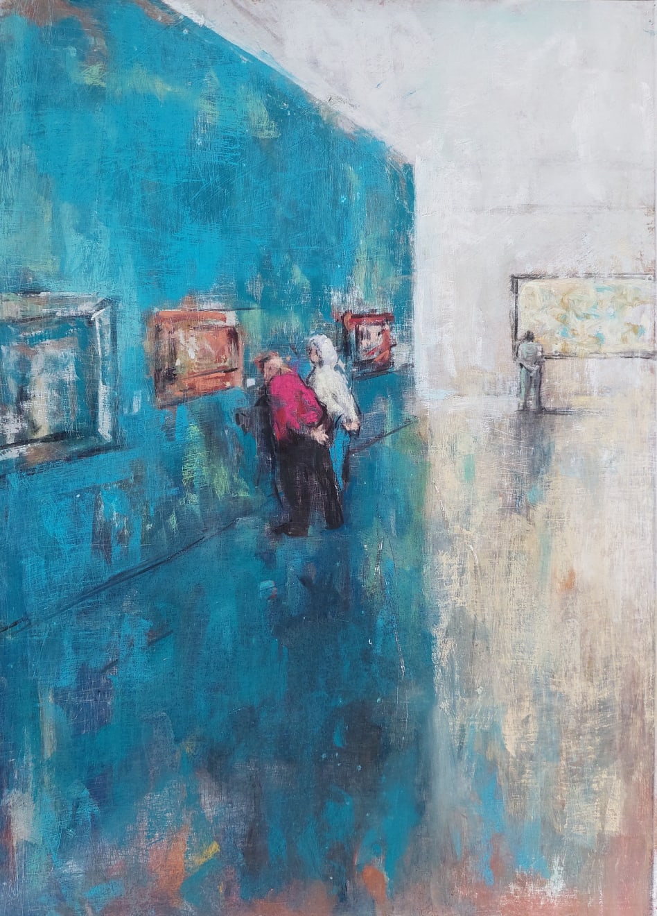 Onno Boerwinkel, Museum, 2023