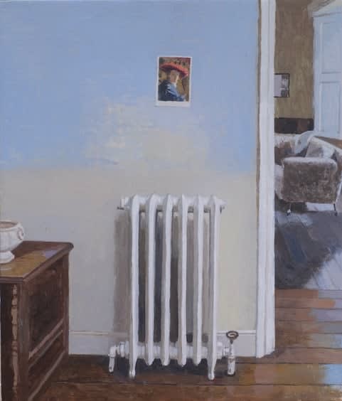 Mark Entwisle, Post card, 2023