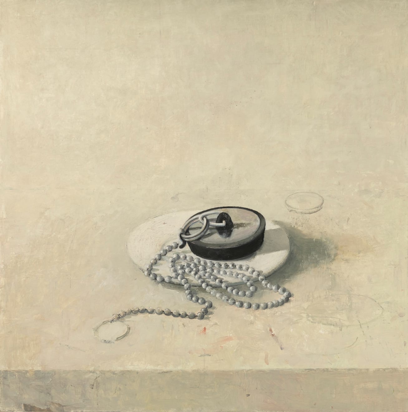 Joseba Sánchez Zabaleta, Tapón para que no se pierda el agua, 2022