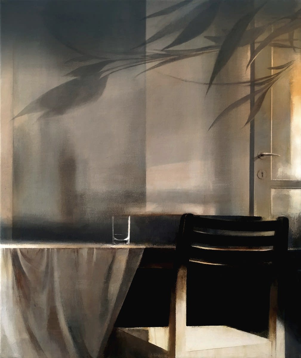 Simon Adjiashvili, Untitled