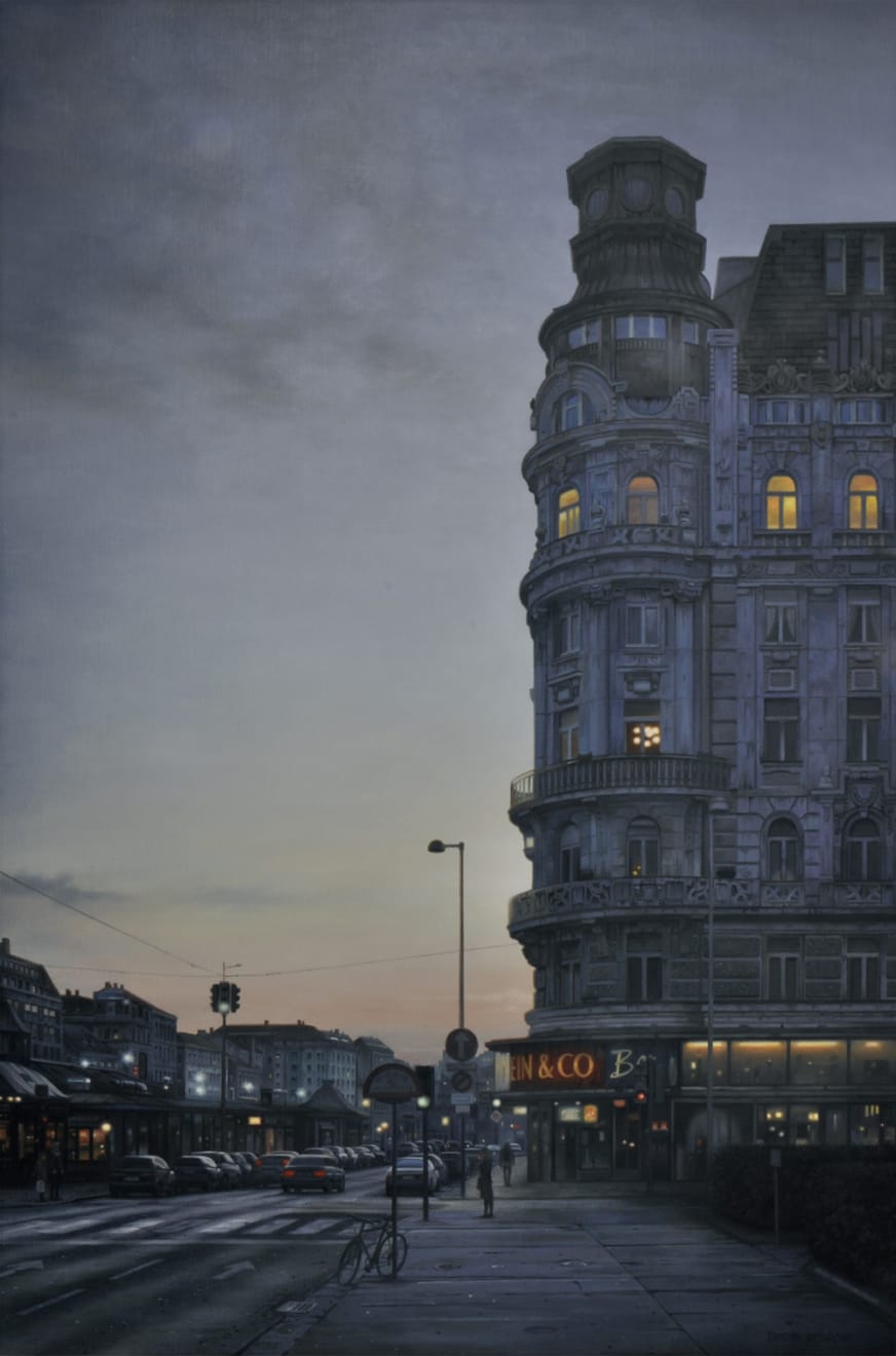 Dimitri Desiron, Last Lights, 2020