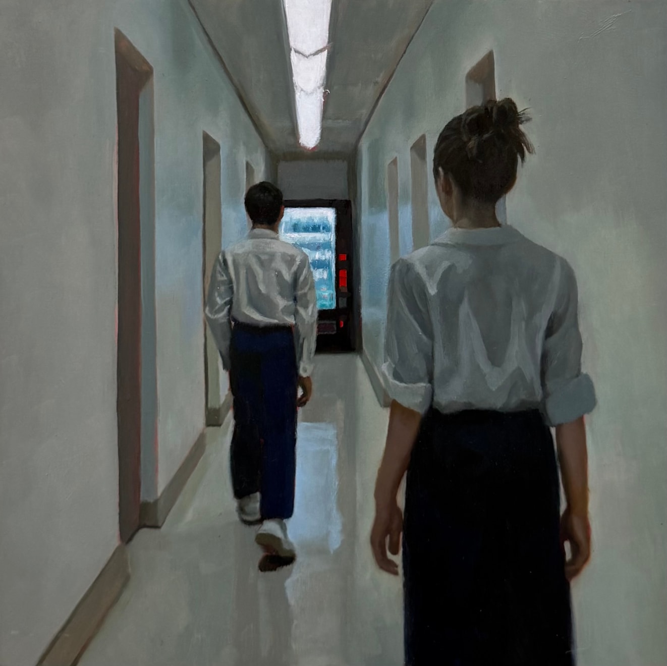 Rebecca Orcutt, You Said That Was The route, 2025