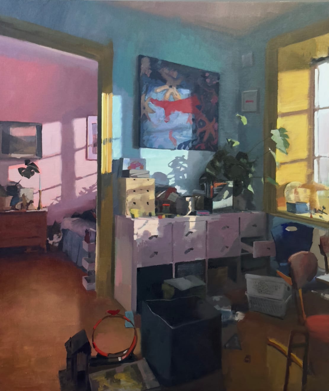 Gustav Sundin, Sunny Afternoon, 2025