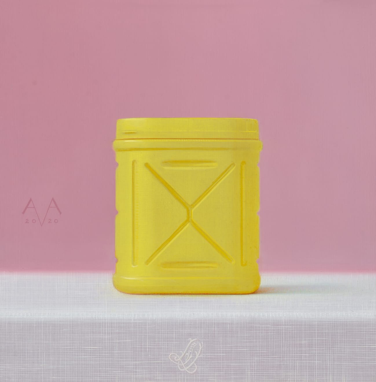 Arnout van Albada, Nesquickdoos, 2020