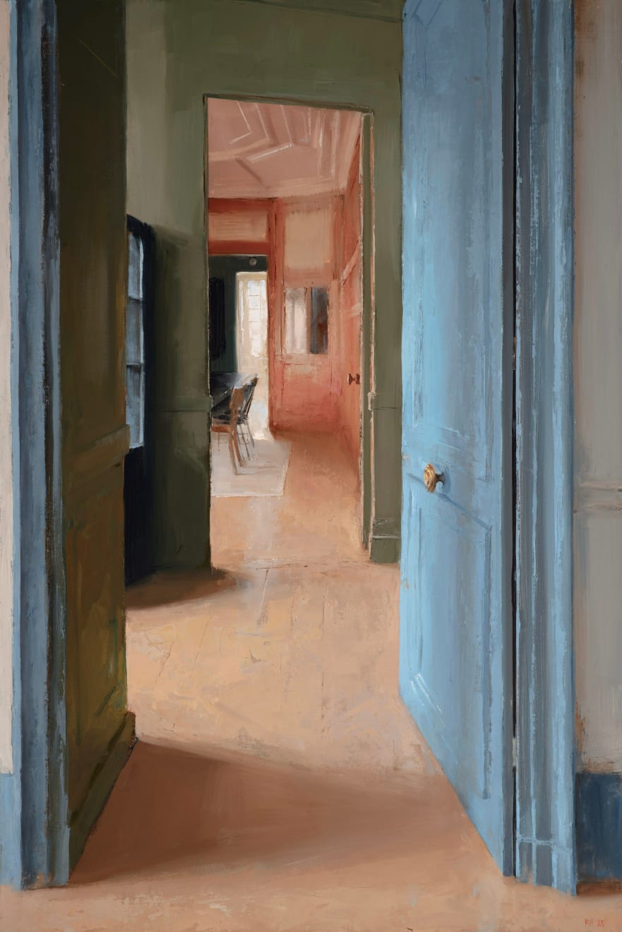 Kenny Harris, Merci Interior, 2025