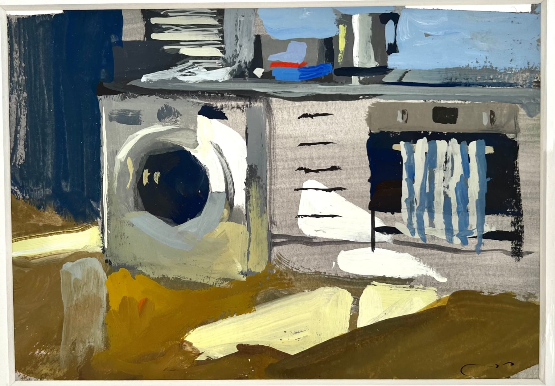 Gustav Sundin, Untitled, 2025