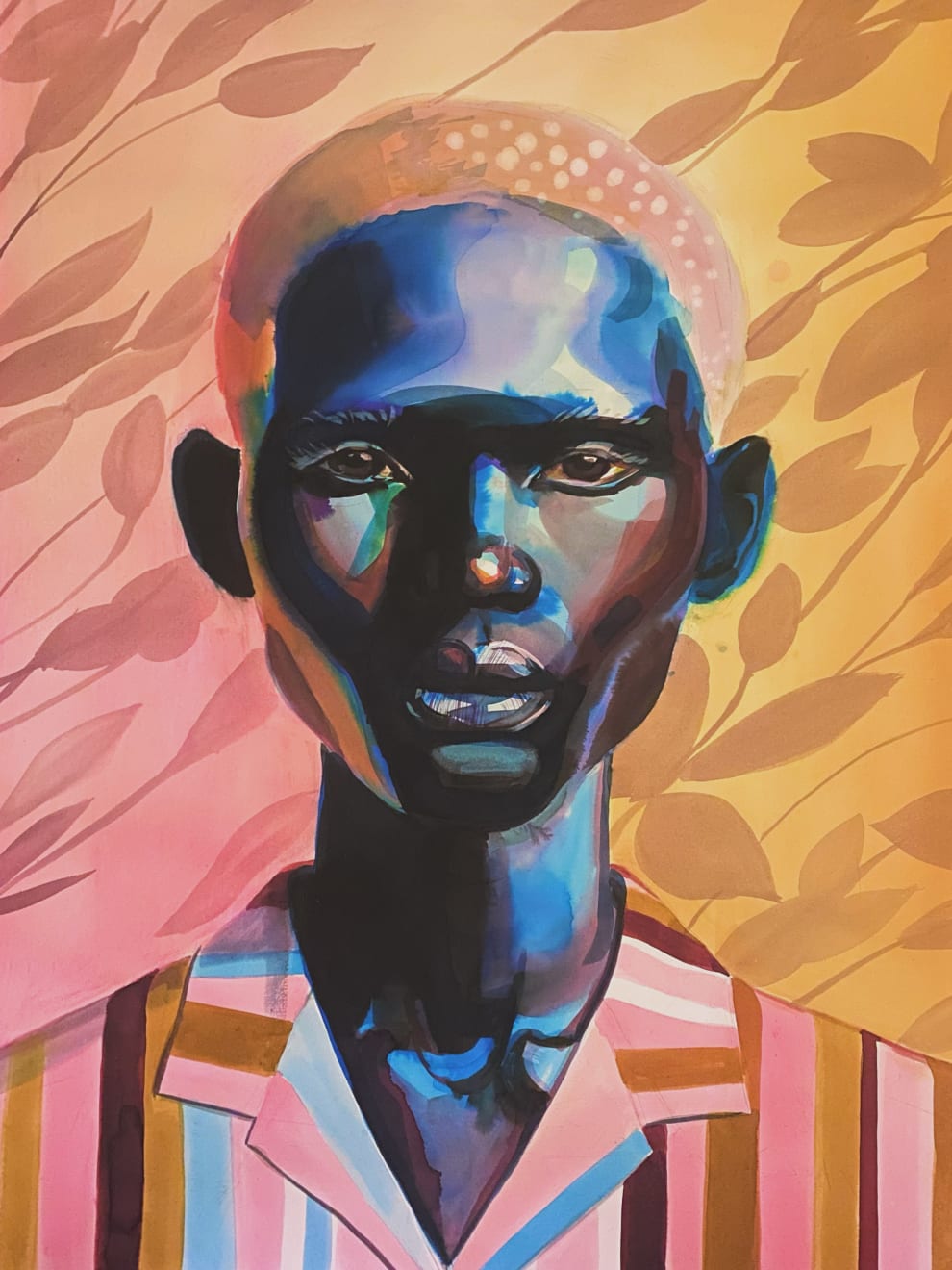 Machteld Schouten, Portrait 299, 2026