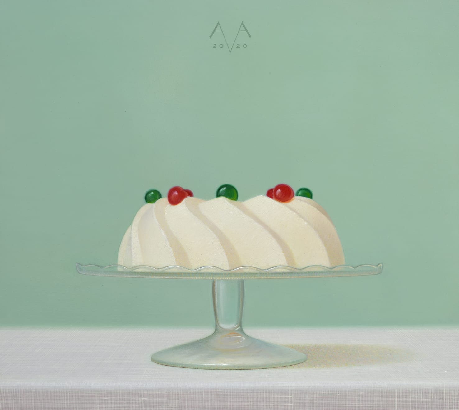 Arnout van Albada, Bigarreaux, 2020