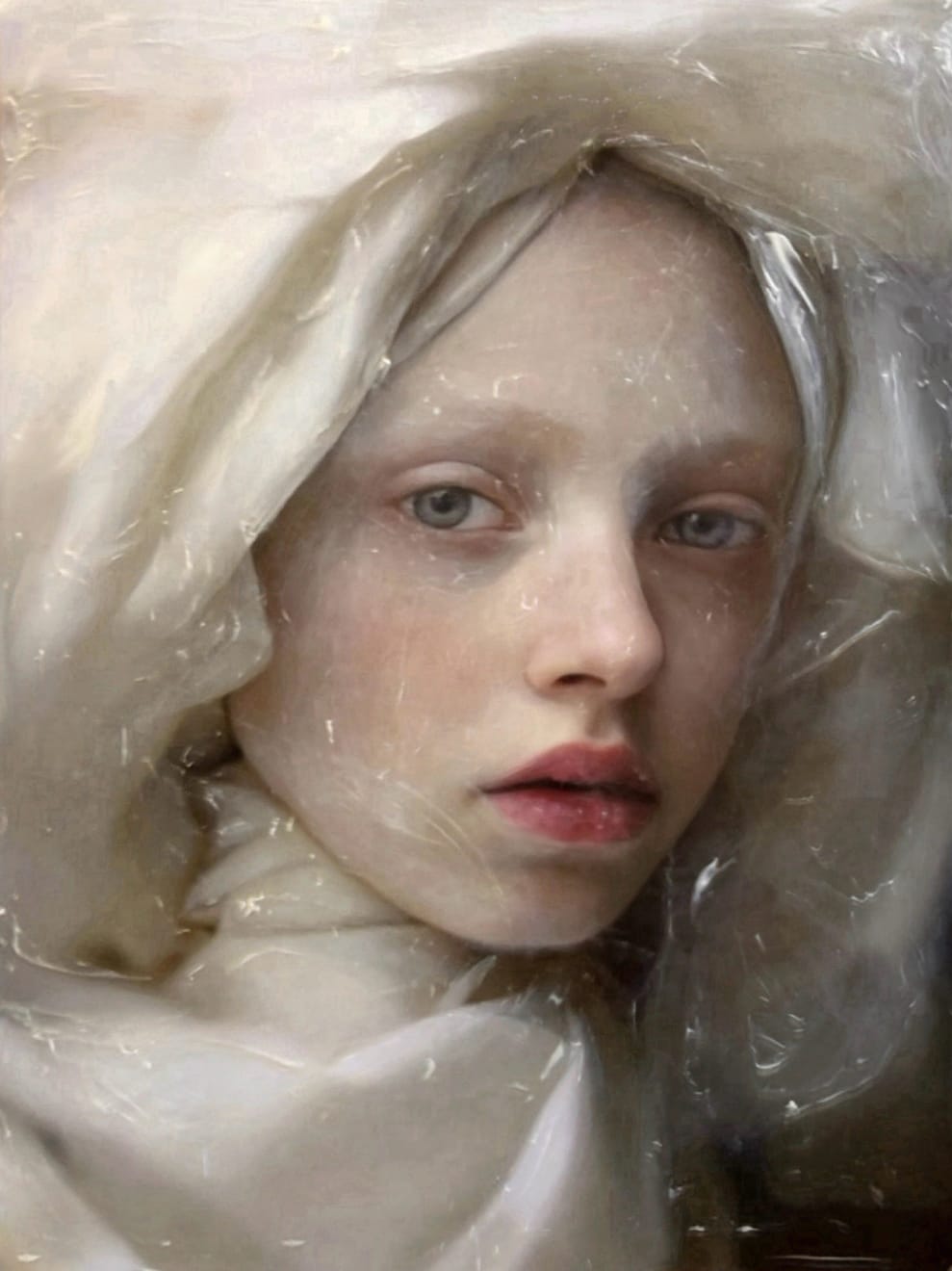 Lavely Miller, When You Have Nothing, It Comes For Your Teeth, 2024