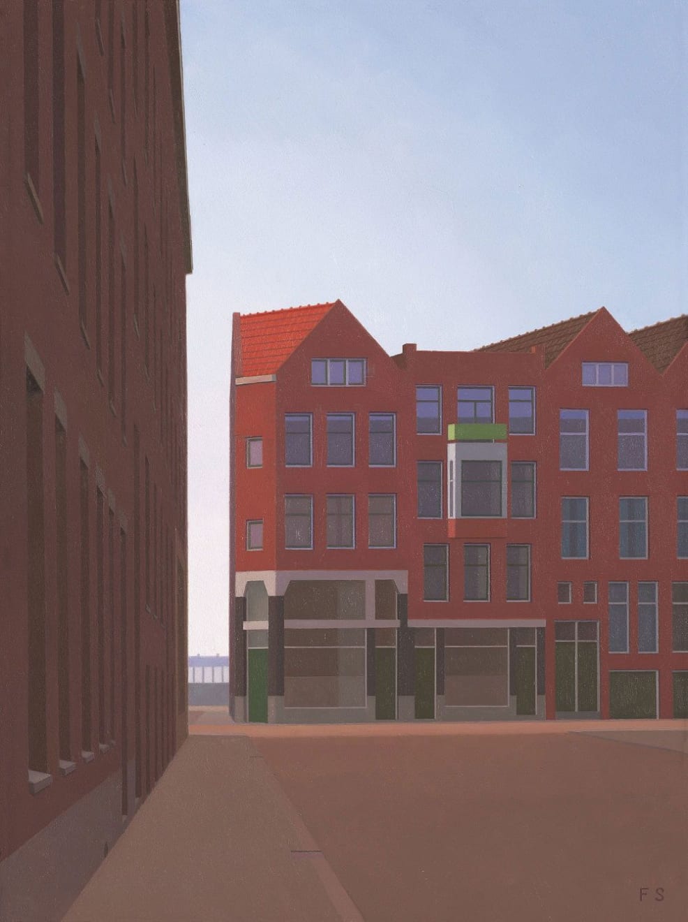 Frans Stuurman, Soetendaalseweg, 2012