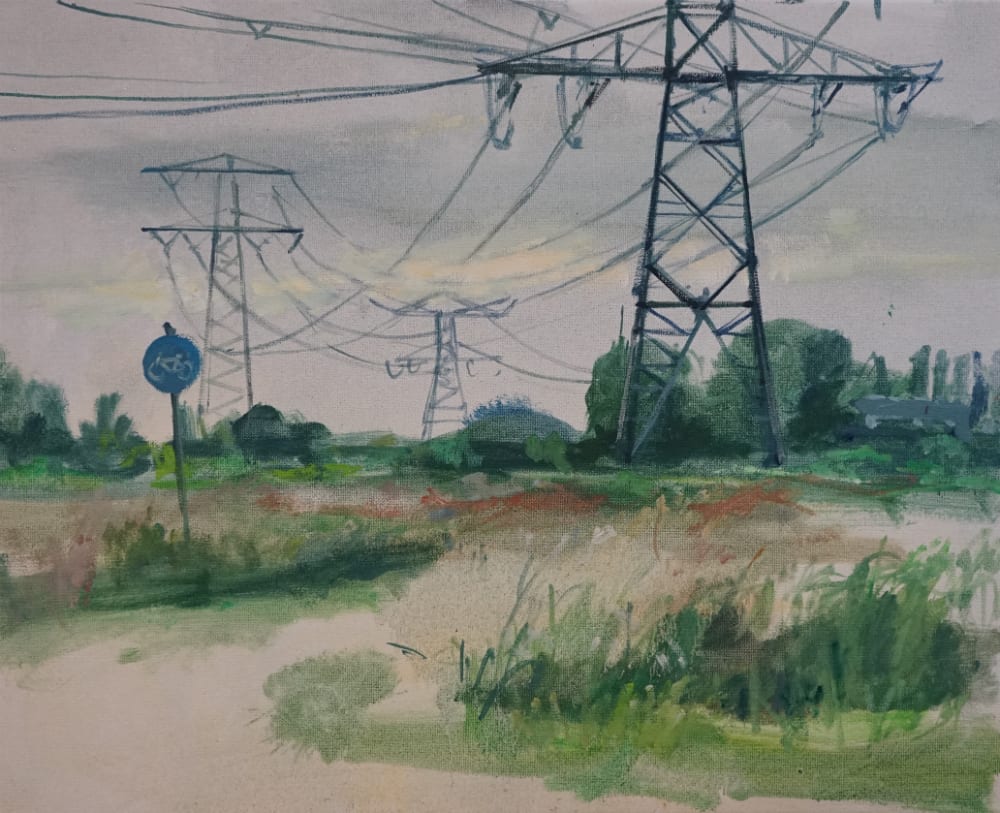 Robert Vorstman, Elec, 2020