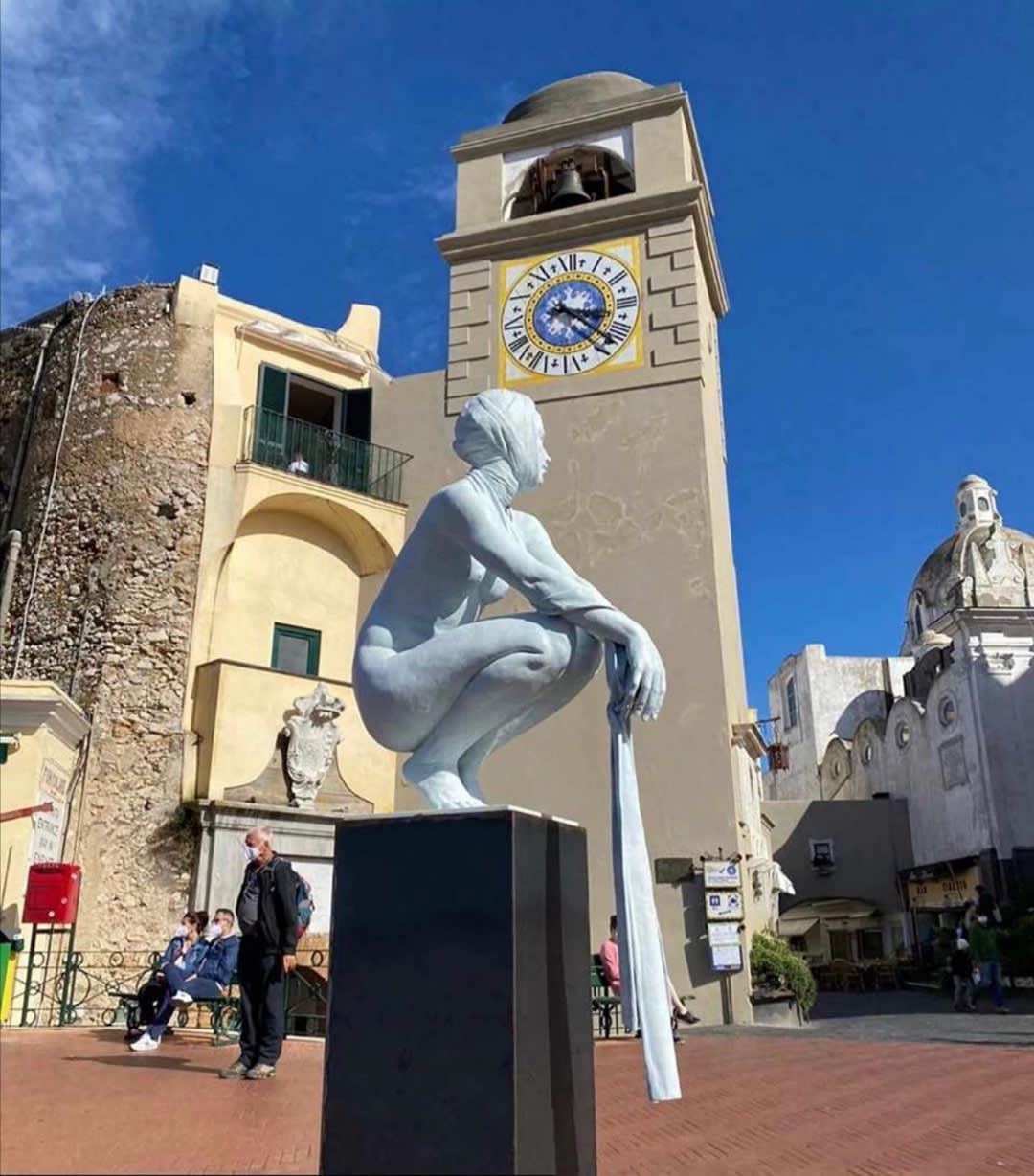 Coderch & Malavia, Tissue of time, 2017