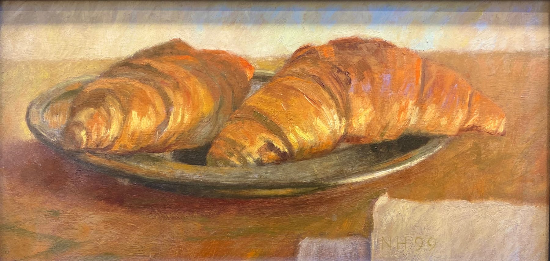 Nico Heilijgers, Croissant