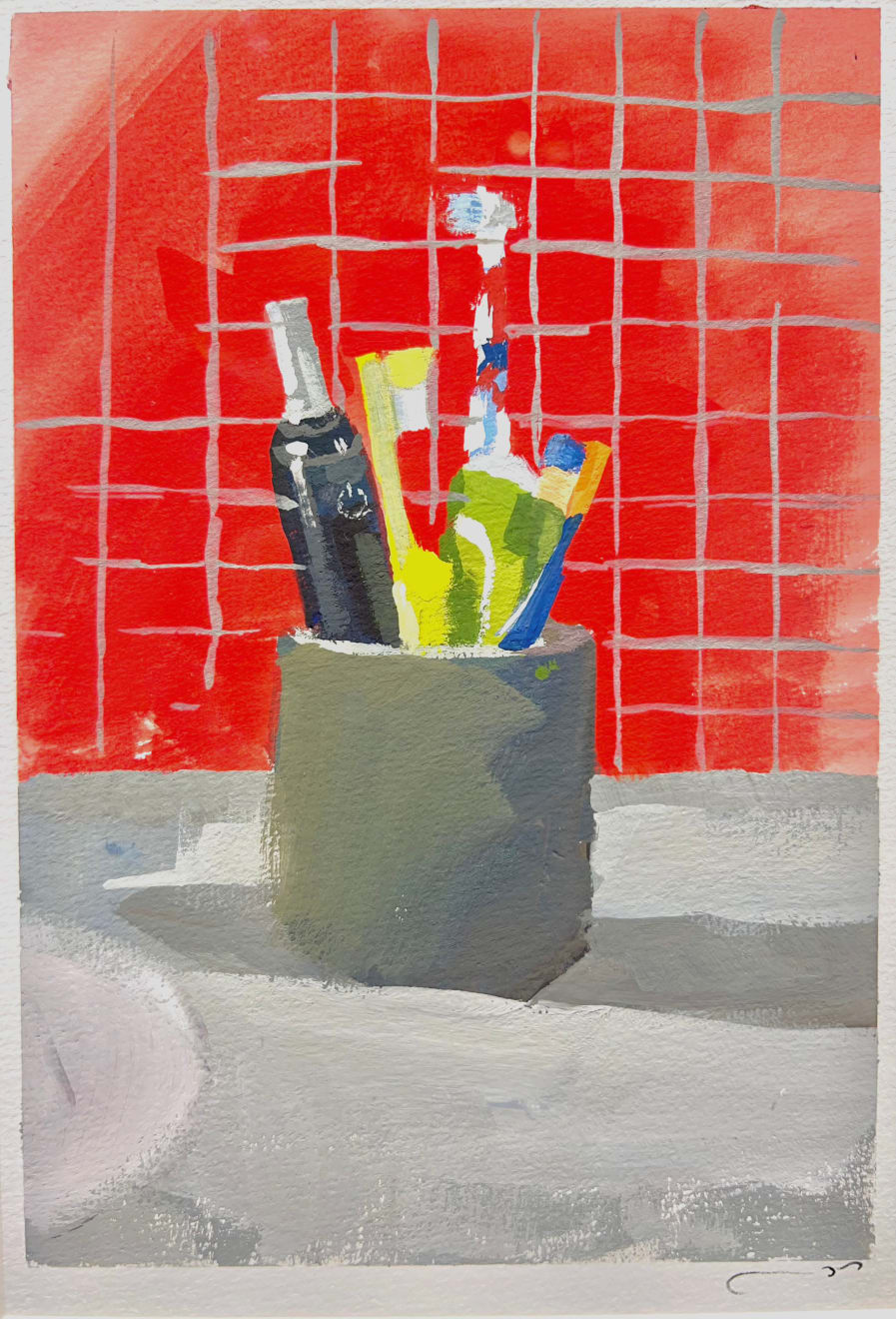 Gustav Sundin, Untitled, 2024