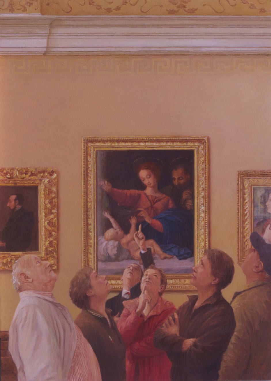 Nico Heilijgers, Deskundige uitleg, 2016