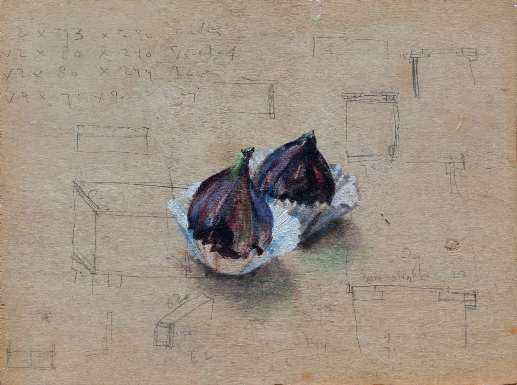 Sam Drukker, Vijgentijd, 2023