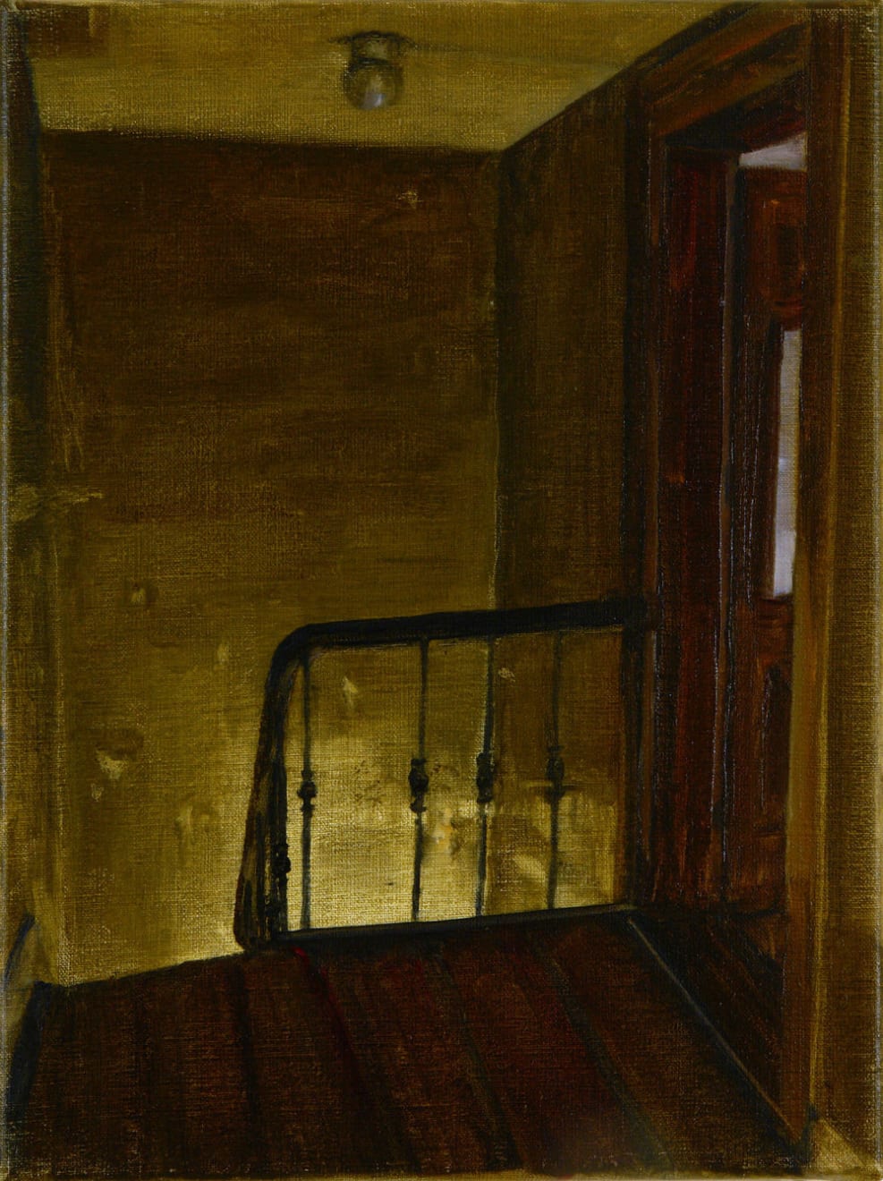 Mara van Laaren, Overloop I, 2015