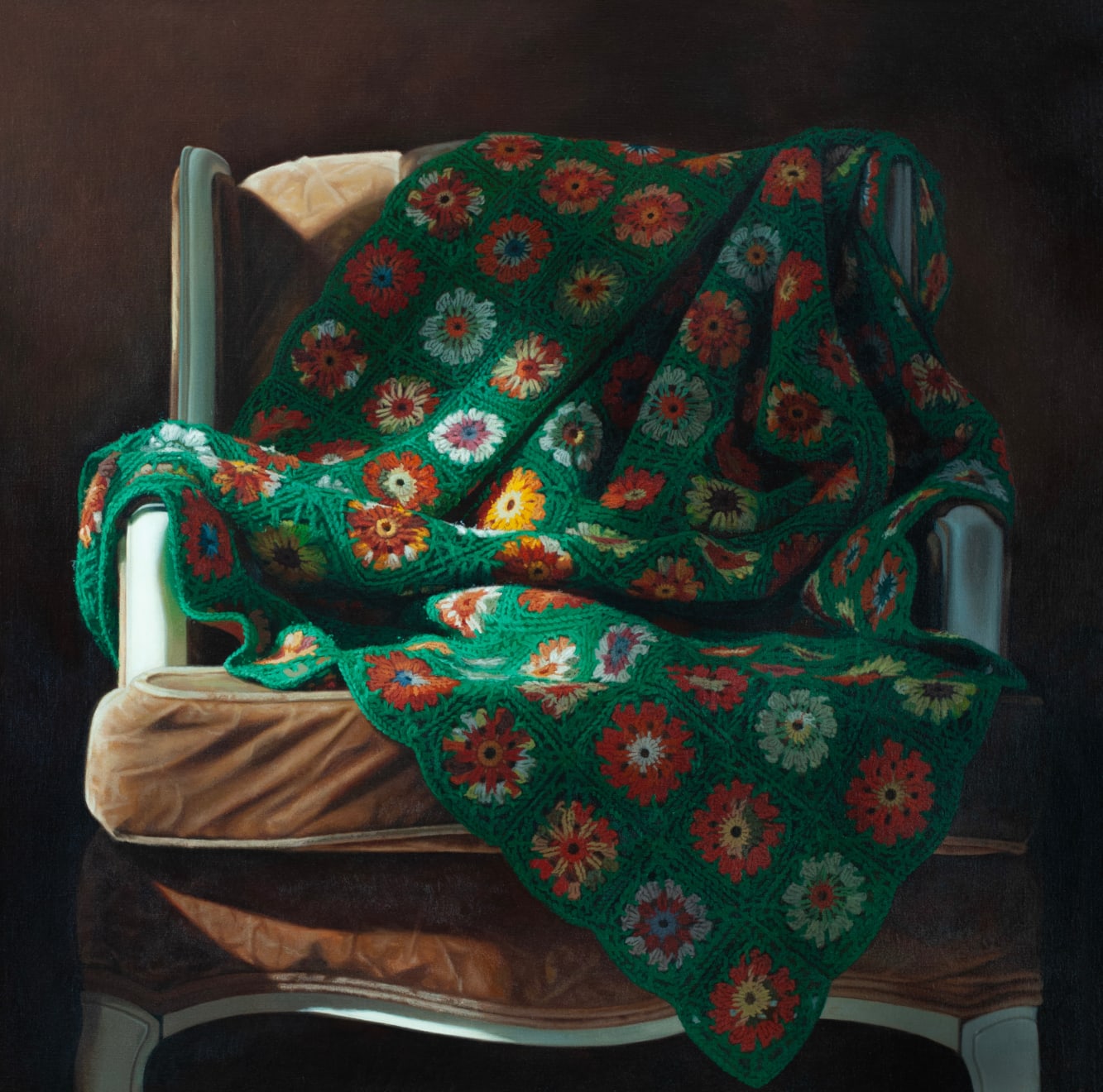 Cindy Rizza, Promised Land, 2024/2025