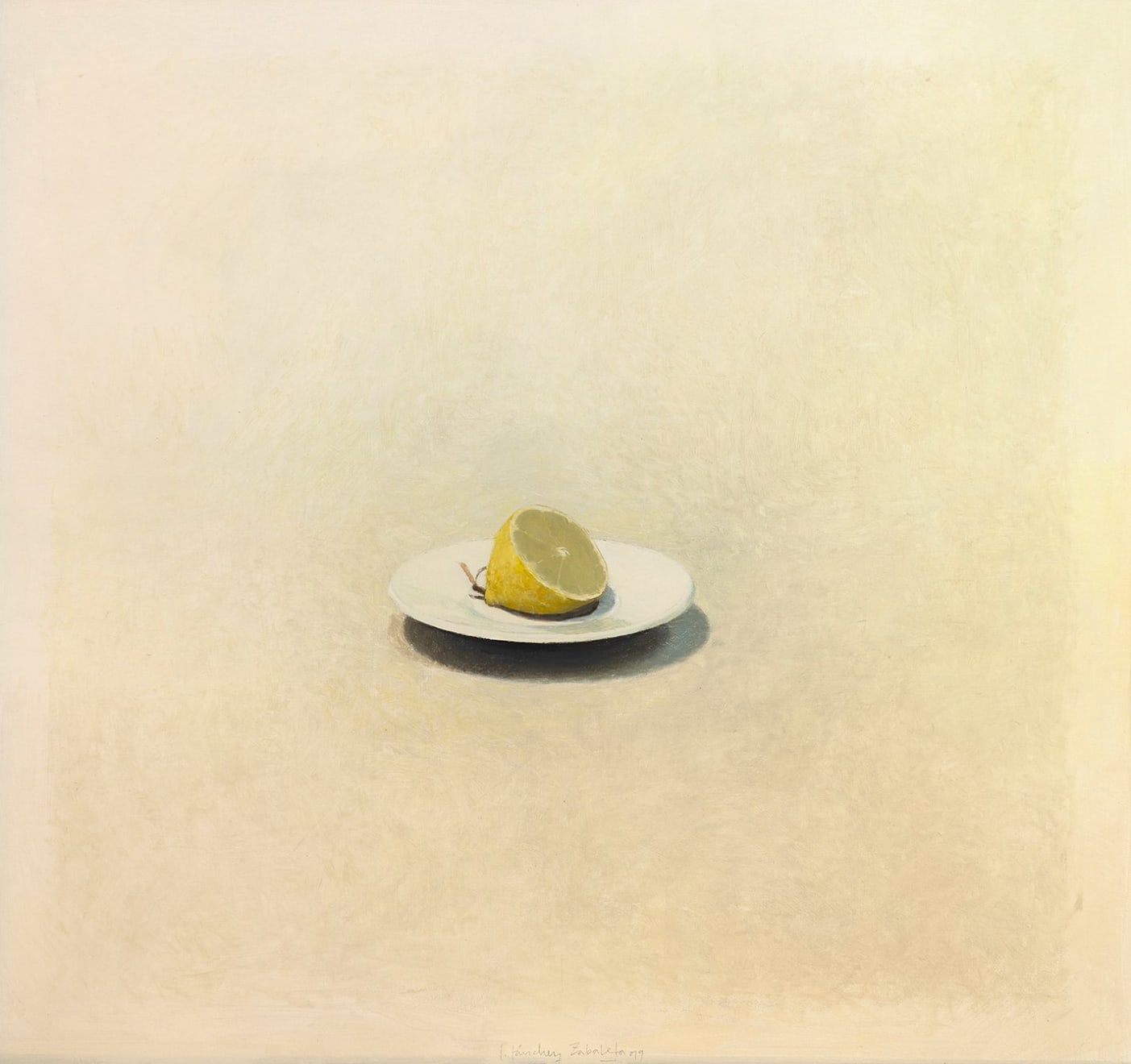 Joseba Sánchez Zabaleta, Medio Limón, 2019