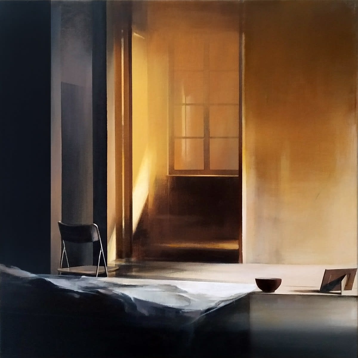 Simon Adjiashvili, Untitled