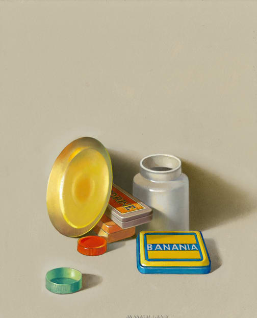 Antonio Matallana, Composition Nigrivorine Banania, 2023