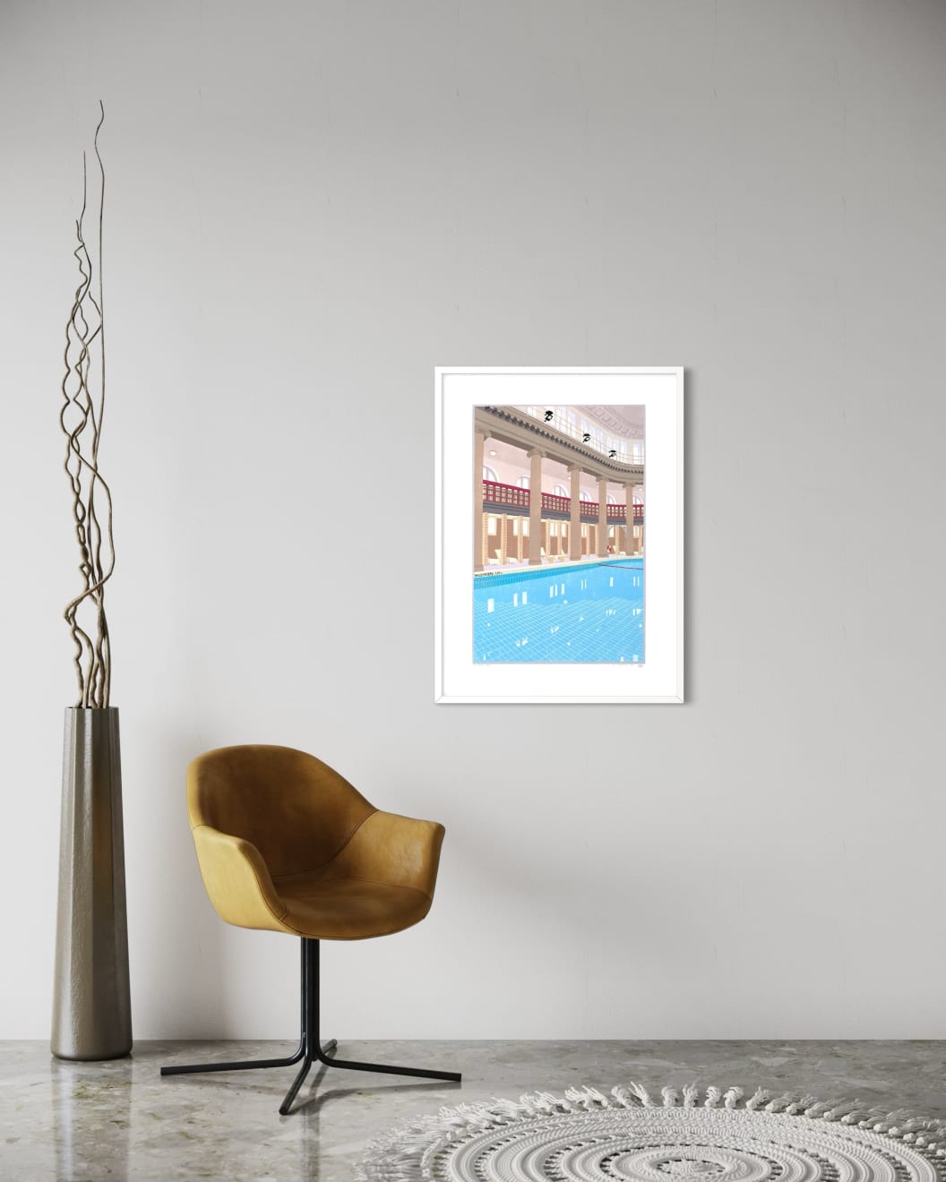 Eline Brontsema, Stadtbad Neukölln, 2026