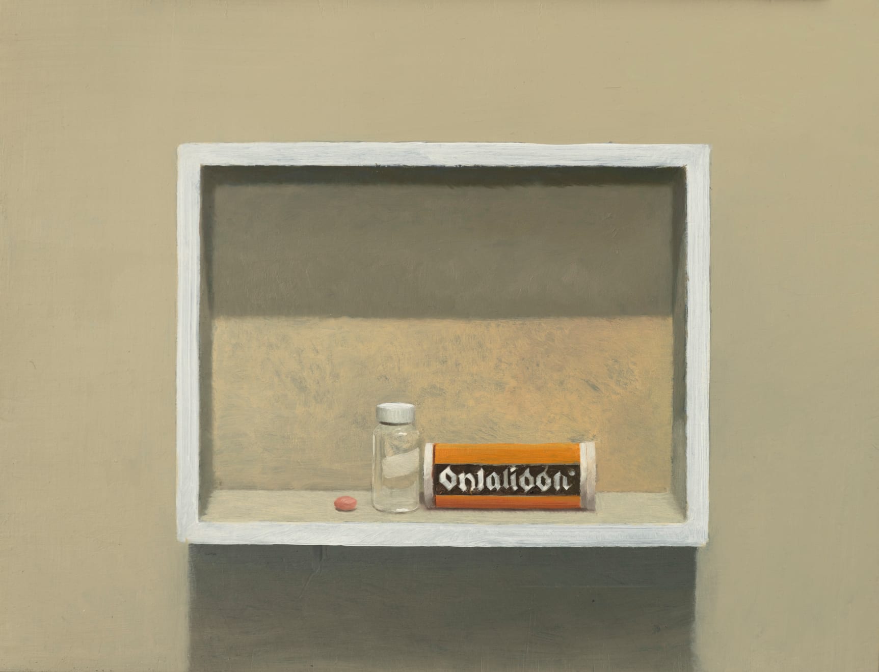 Joseba Sánchez Zabaleta, Optalidón, 2023