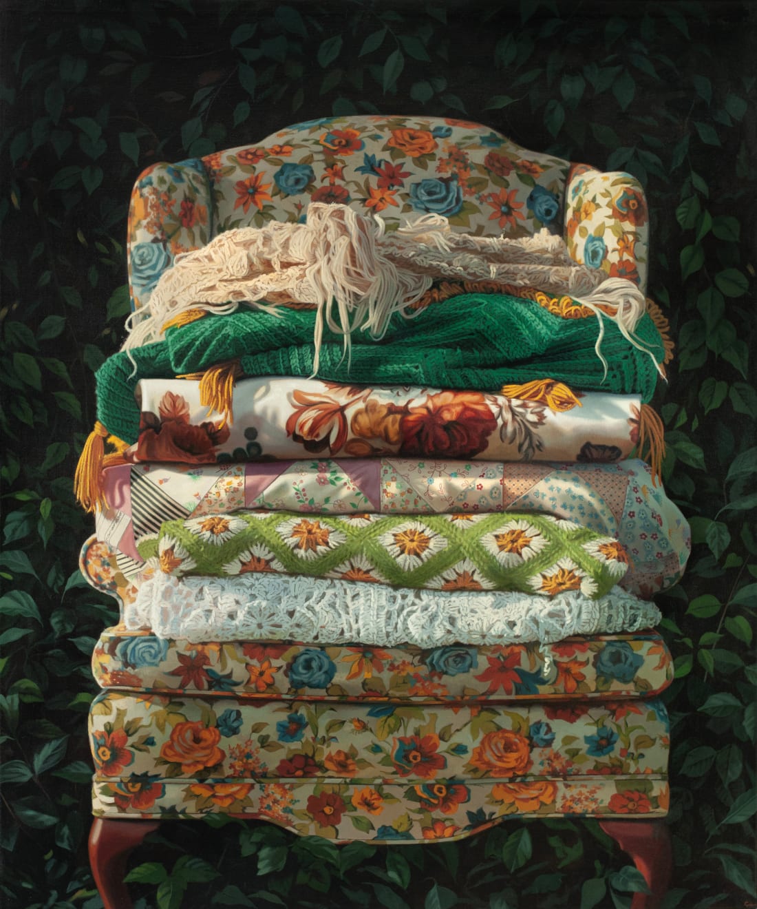 Cindy Rizza, Plethora, 2024/2025