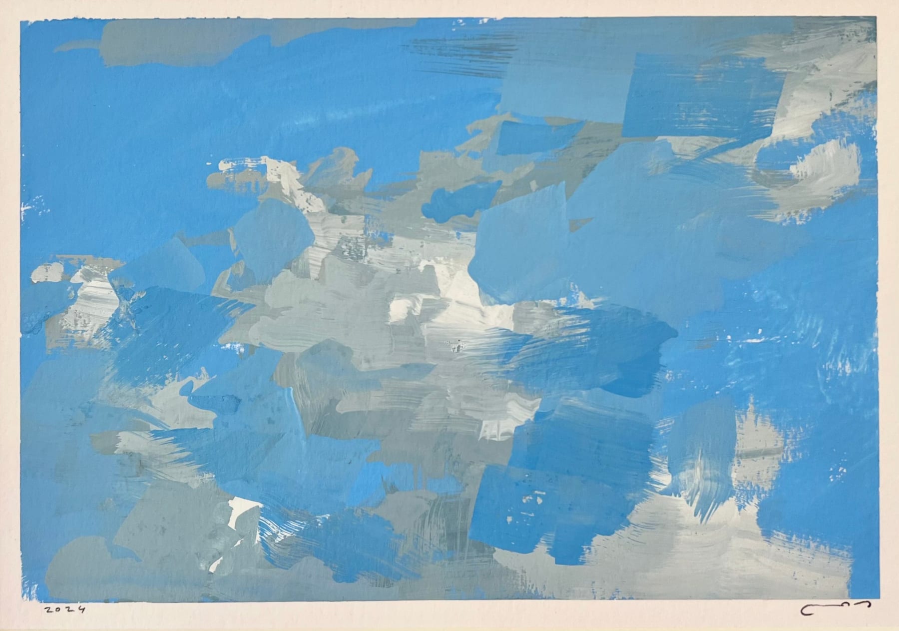 Gustav Sundin, Untitled, 2024