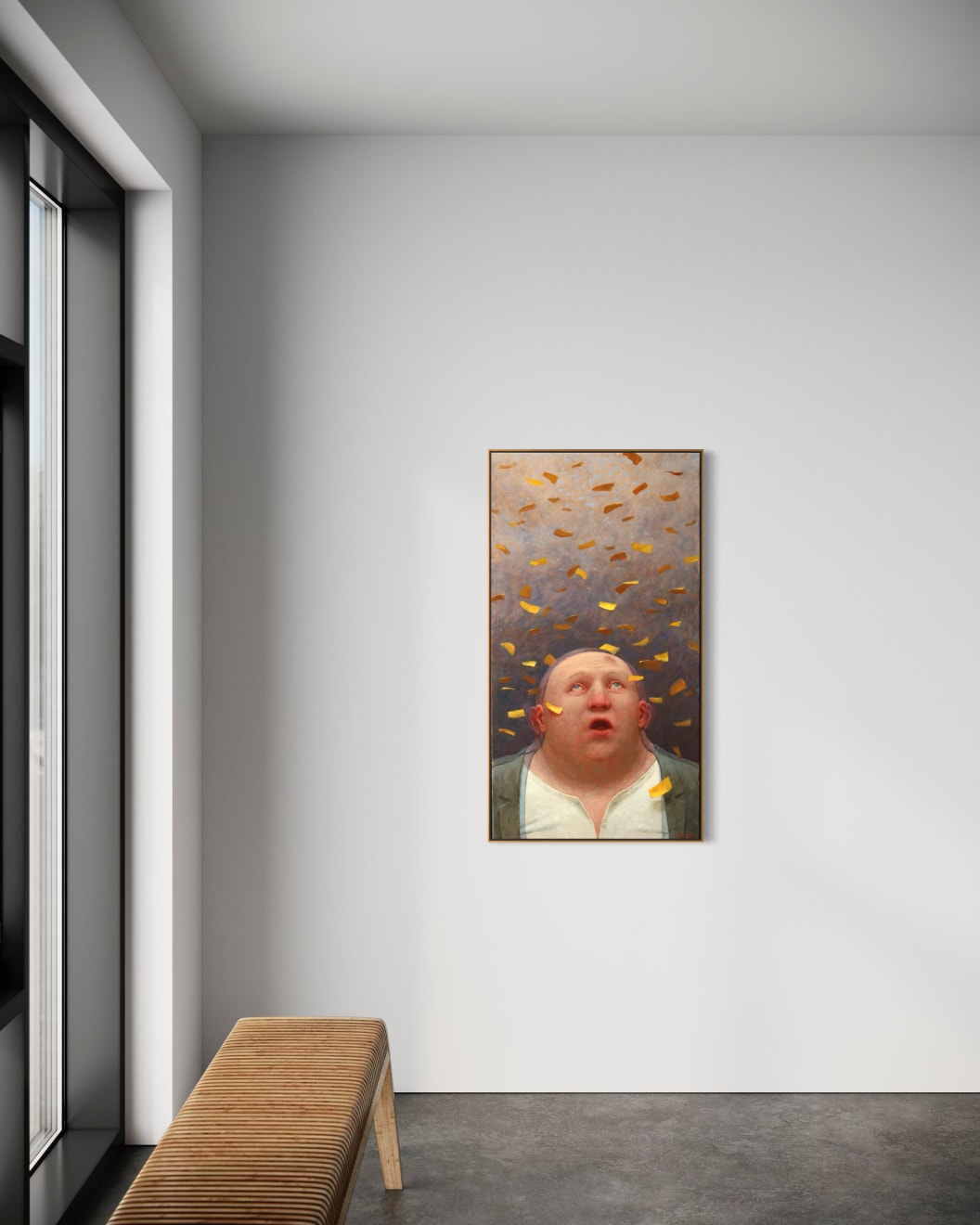 Kenne Grégoire, Gouden regen, 2025