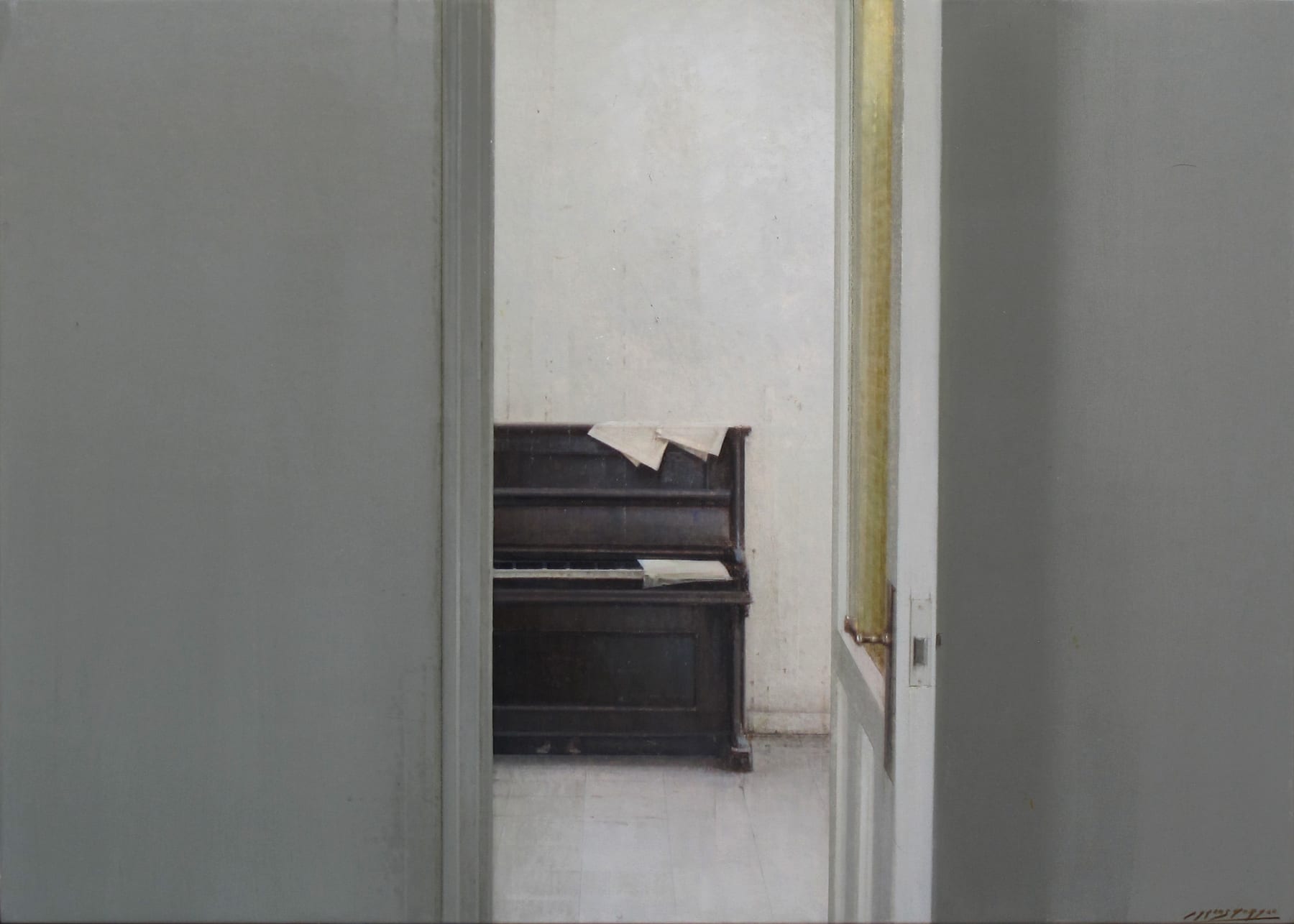 Carlos Morago, Piano, 2023