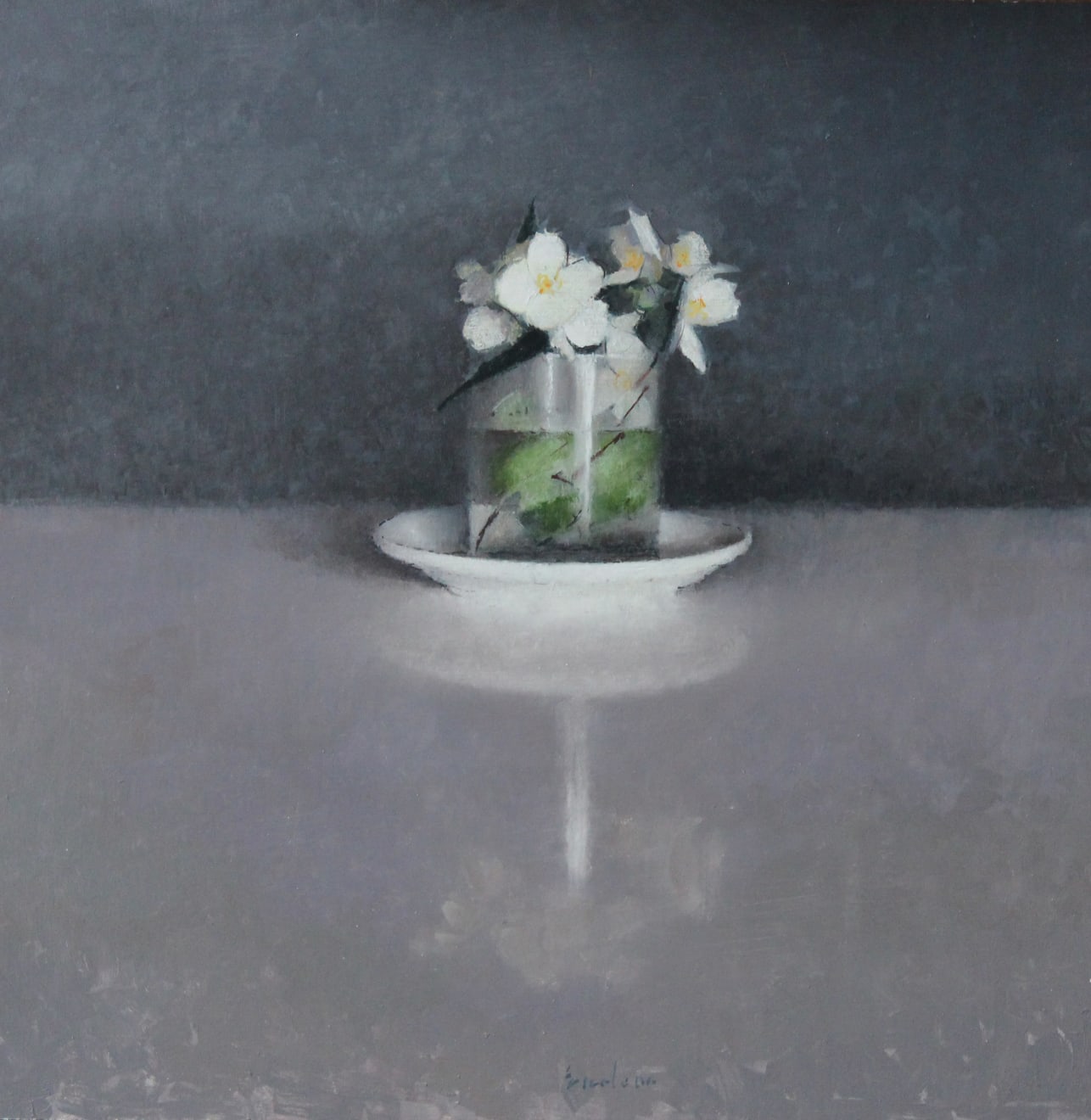 Pedro Escalona, Ofrenda II, 2024